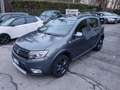 Dacia Sandero Sandero II 2017 Stepway 1.5 dci start stop Gris - thumbnail 1