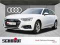Audi A4 Avant 35 TFSI Advanced S line Pano AHK LED Navi... Weiß - thumbnail 1