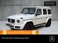 Mercedes-Benz G 400 d GSD+360+AHK+MULTIBEAM+STHZG+FAHRASS+CARBON Blanc - thumbnail 1