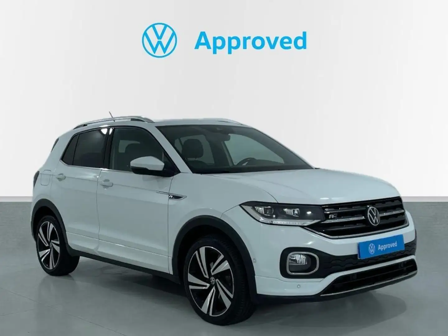 Volkswagen T-Cross 1.0 TSI Sport 81kW Blanco - 1