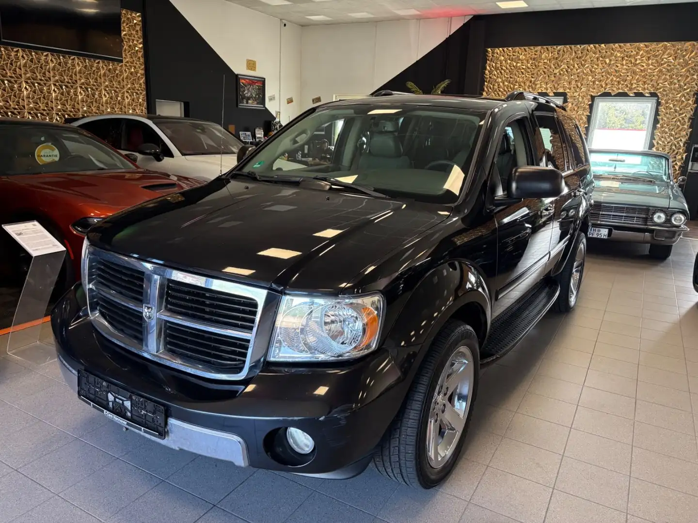 Dodge Durango / 5.7/LPG/8-Sitzer/4x4/Kamera Noir - 1
