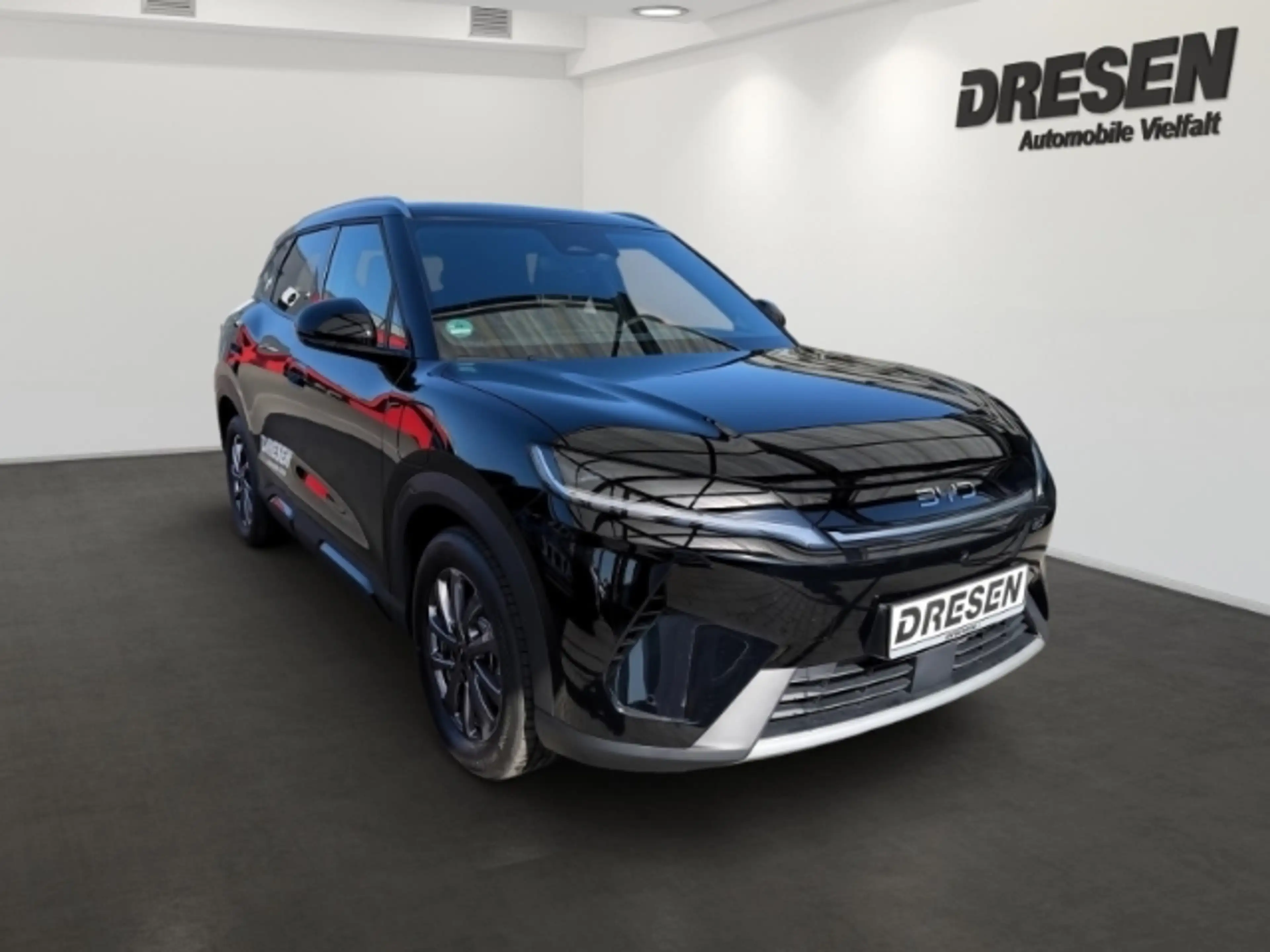 BYD Atto 2 DM-i 1.5 Boost (156 kW 212 PS)/Totwinkelass./Carpl — photo 3