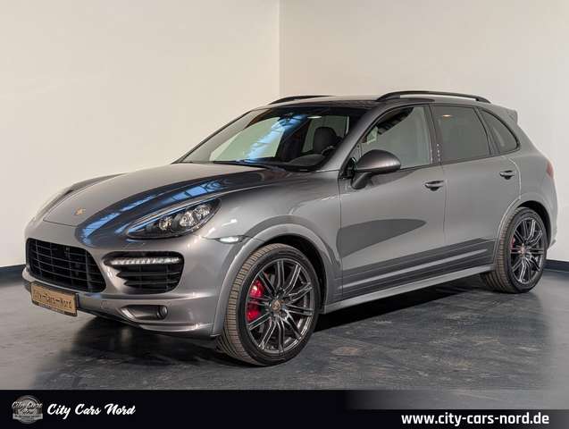 Imagine Porsche Cayenne GTS AHK+PDCC+KAM+PANO+STD.HZ+BOSE