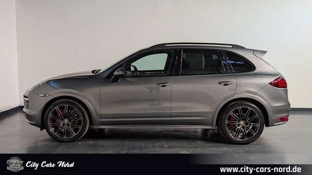 Porsche Cayenne GTS AHK+PDCC+KAM+PANO+STD.HZ+BOSE