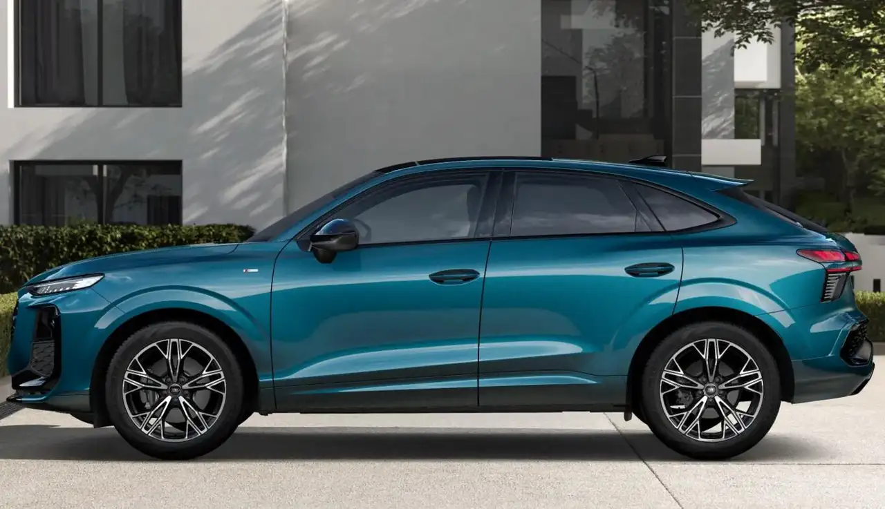 Audi Q3 2026