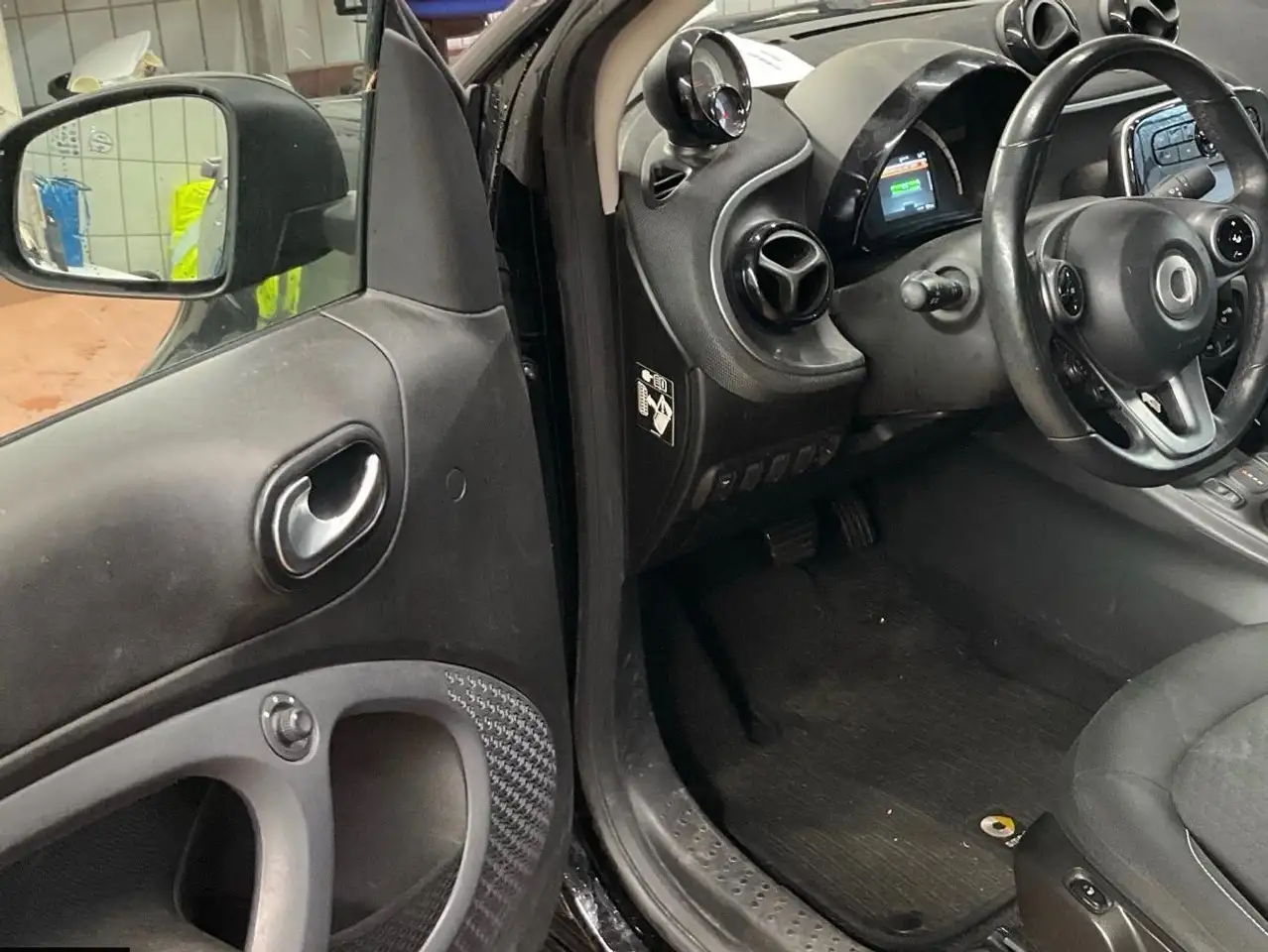 smart forTwo 2021