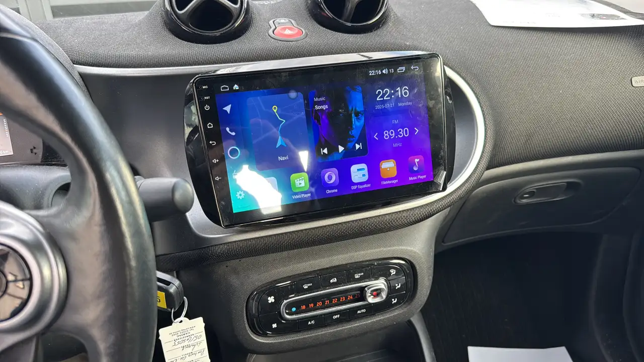 smart forTwo 2021
