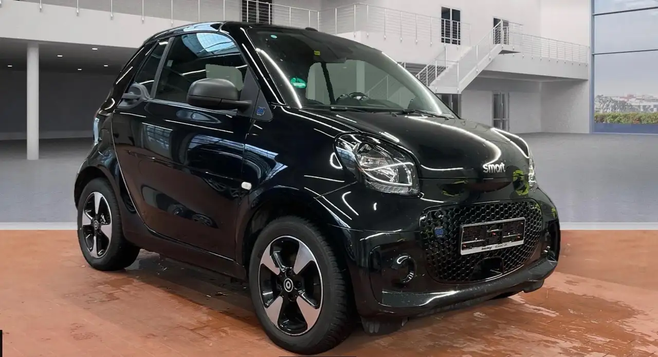 smart forTwo 2021