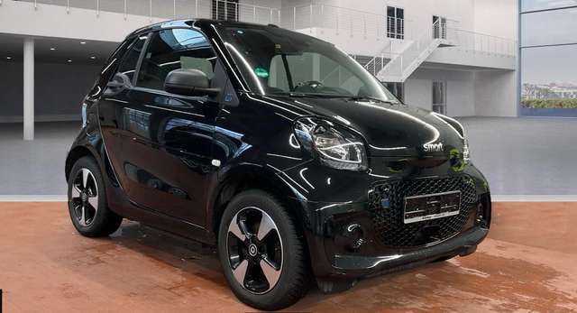 smart forTwo Cabrio,Passion,  1.Hd, 22KW, inkl. Mwst.