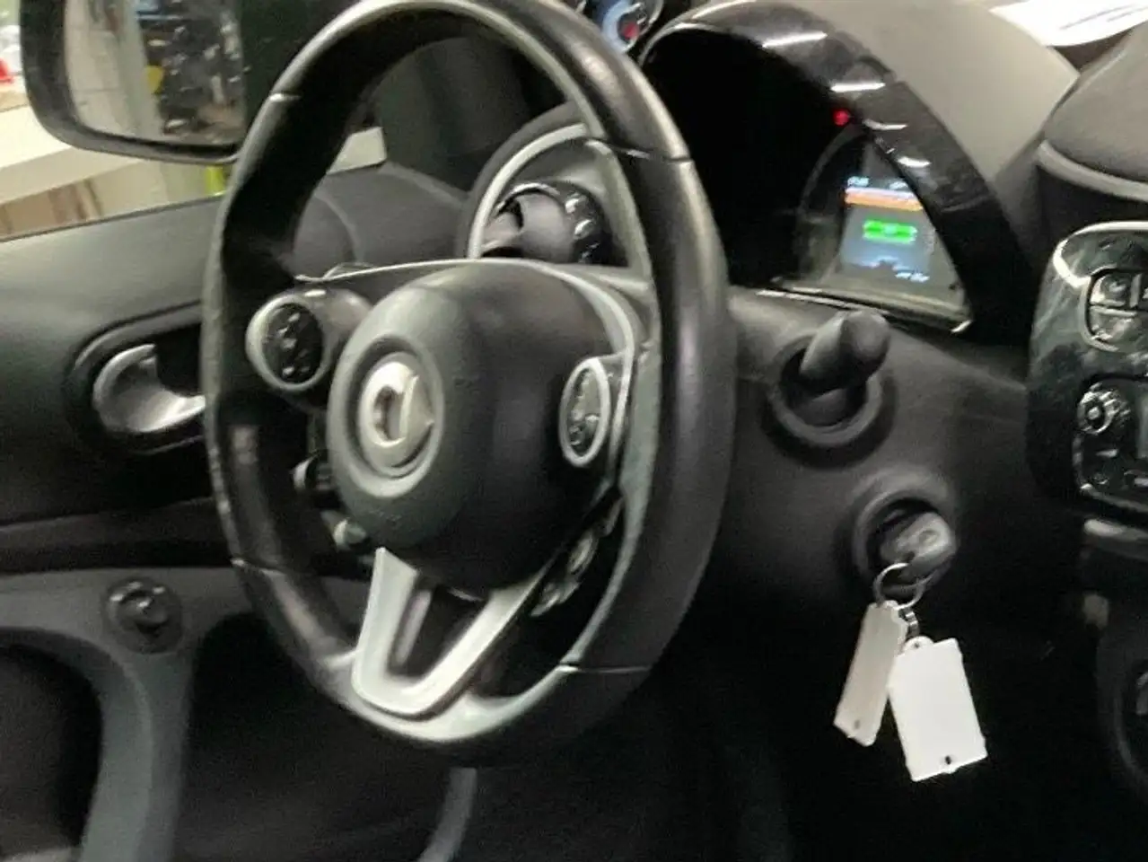 smart forTwo 2021