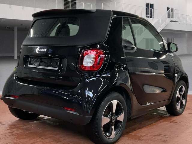 Imagine smart forTwo Cabrio,Passion,  1.Hd, 22KW, inkl. Mwst.