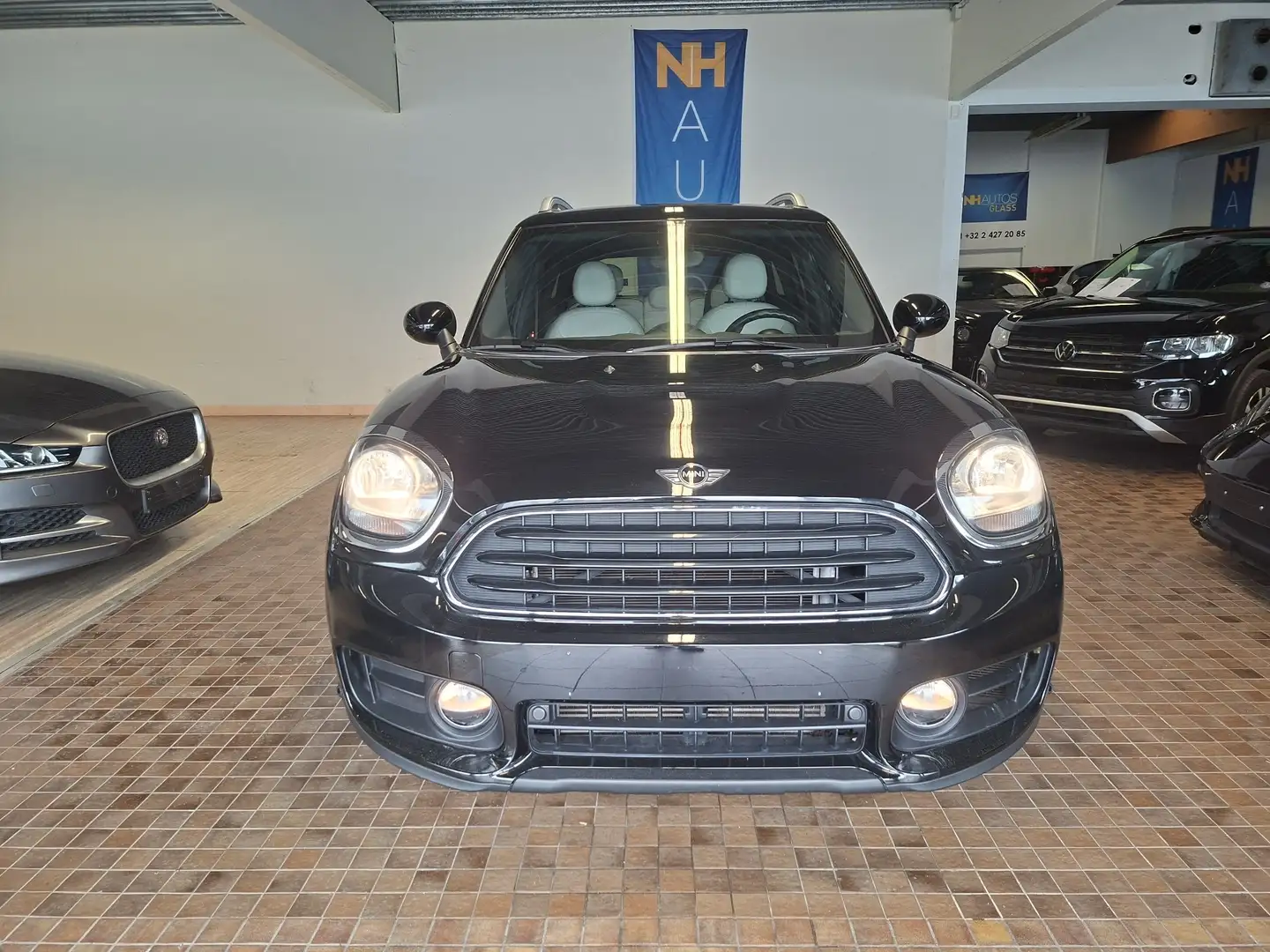 MINI Cooper Countryman Mini Cooper / TOIT PANO / 12MAAND GARANTIE Zwart - 2