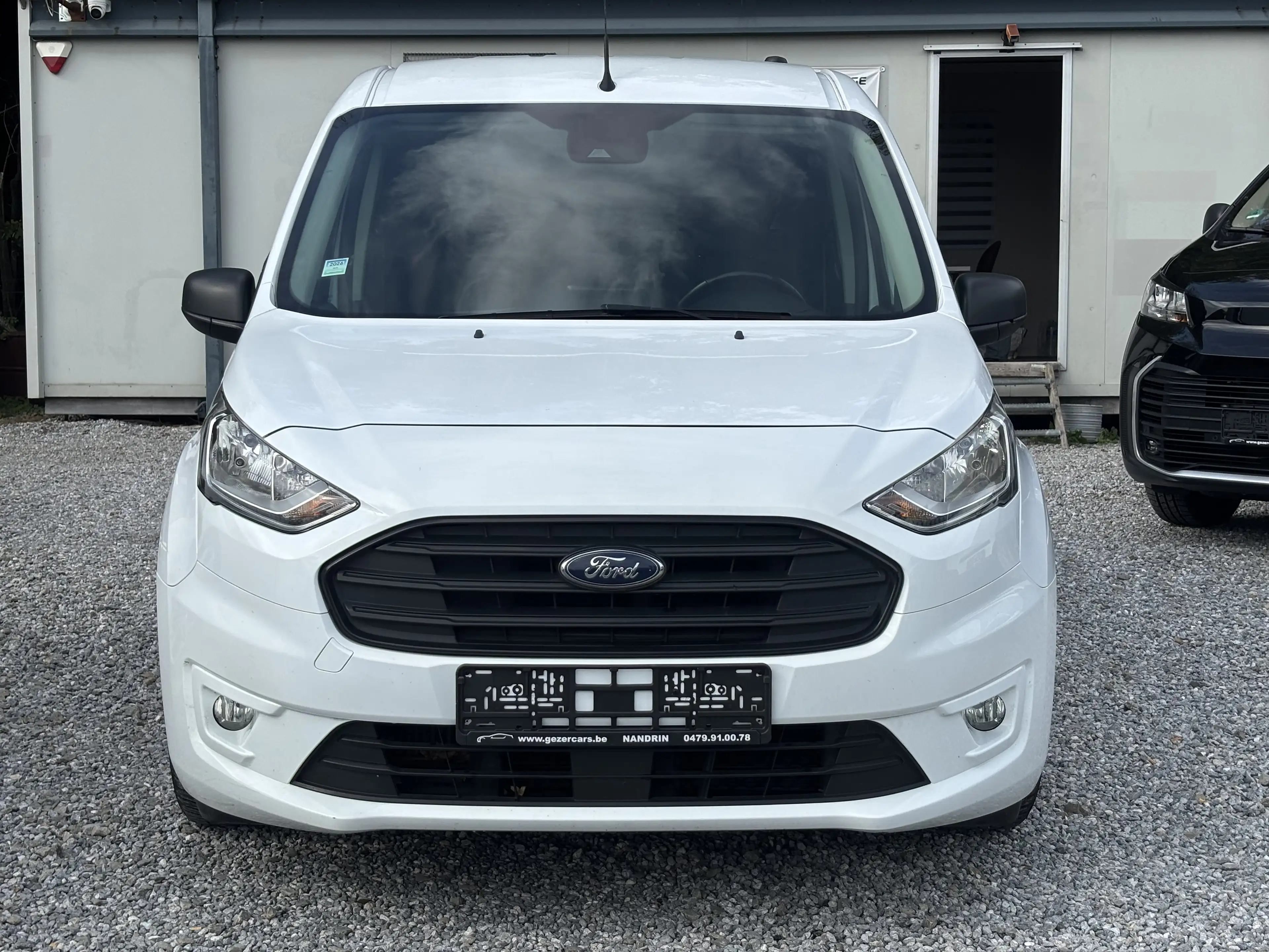 Ford Transit Connect 1.5 TDCi NAVIGATION-CLIM-3 PLACES — photo 2