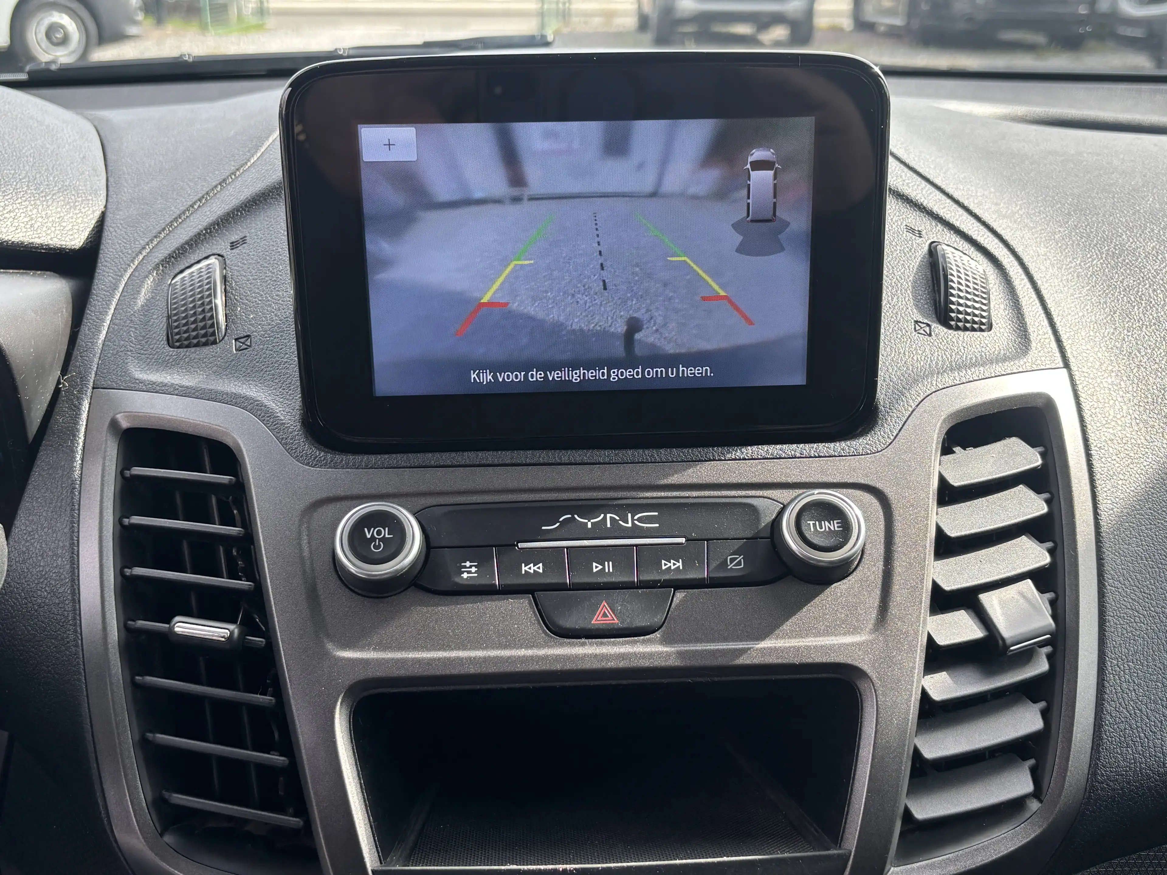 Ford Transit Connect 1.5 TDCi NAVIGATION-CLIM-3 PLACES — photo 10
