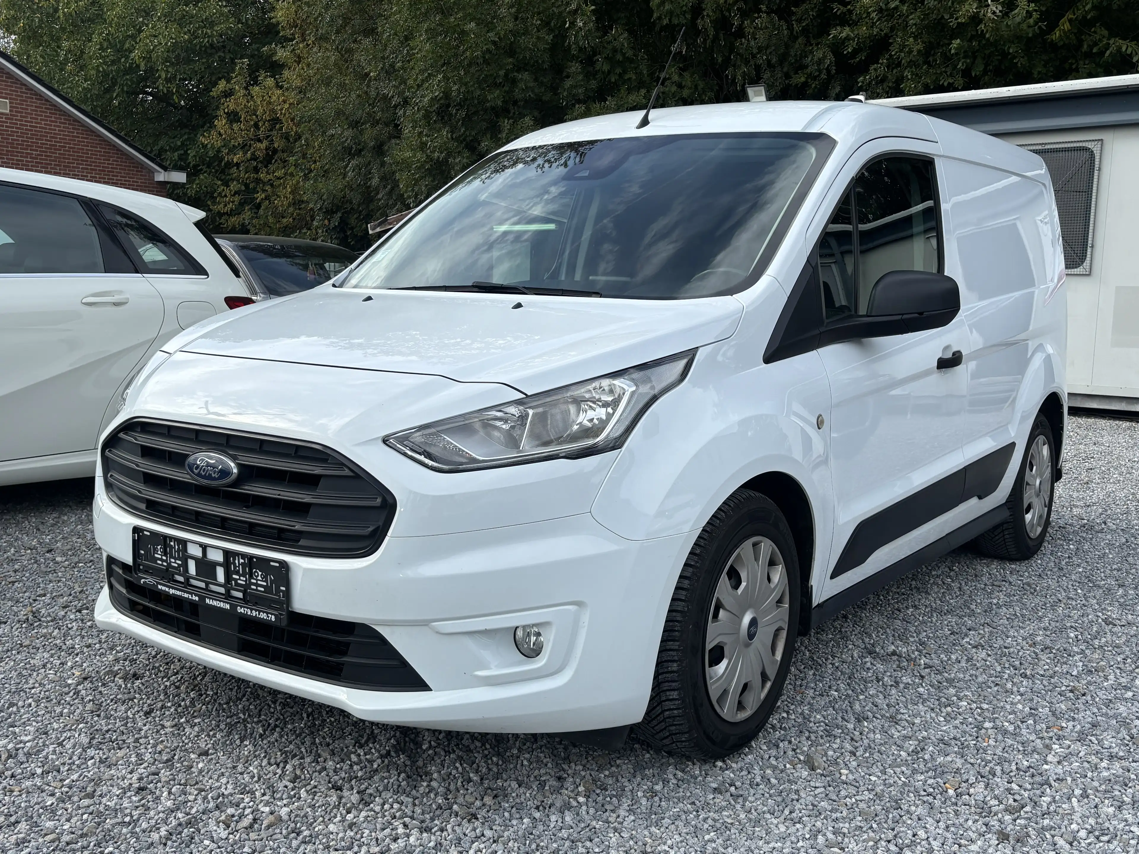 Ford Transit Connect 1.5 TDCi NAVIGATION-CLIM-3 PLACES