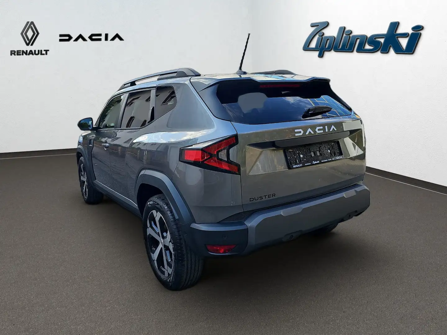 Dacia Duster TCe 130 Journey City+Winter Paket Gris - 2