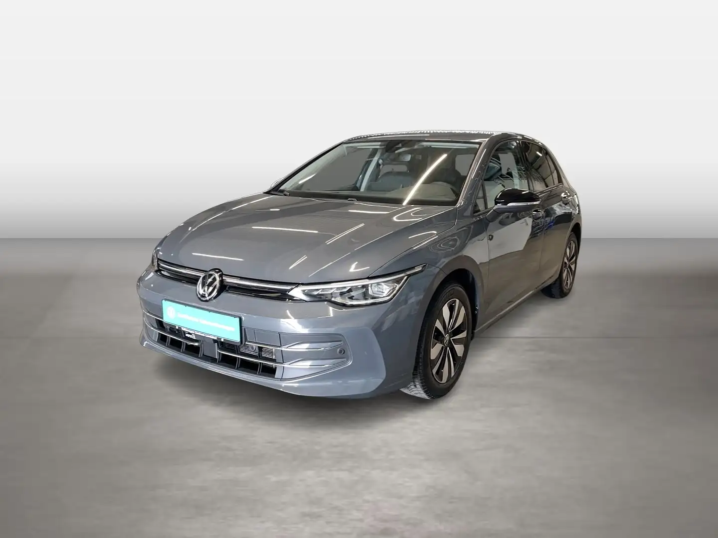 Volkswagen Golf VIII Goal 2.0 TDI DSG ParkAss. FLA ACC LED Gris - 2
