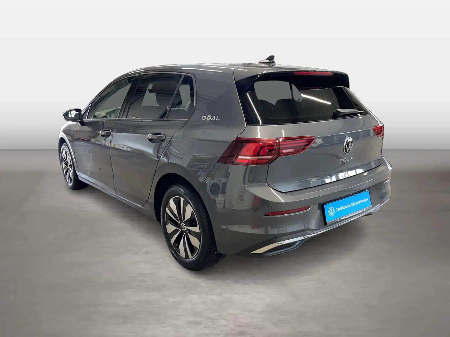 Volkswagen Golf VIII Goal 2.0 TDI DSG ParkAss. FLA ACC LED Grau - 2