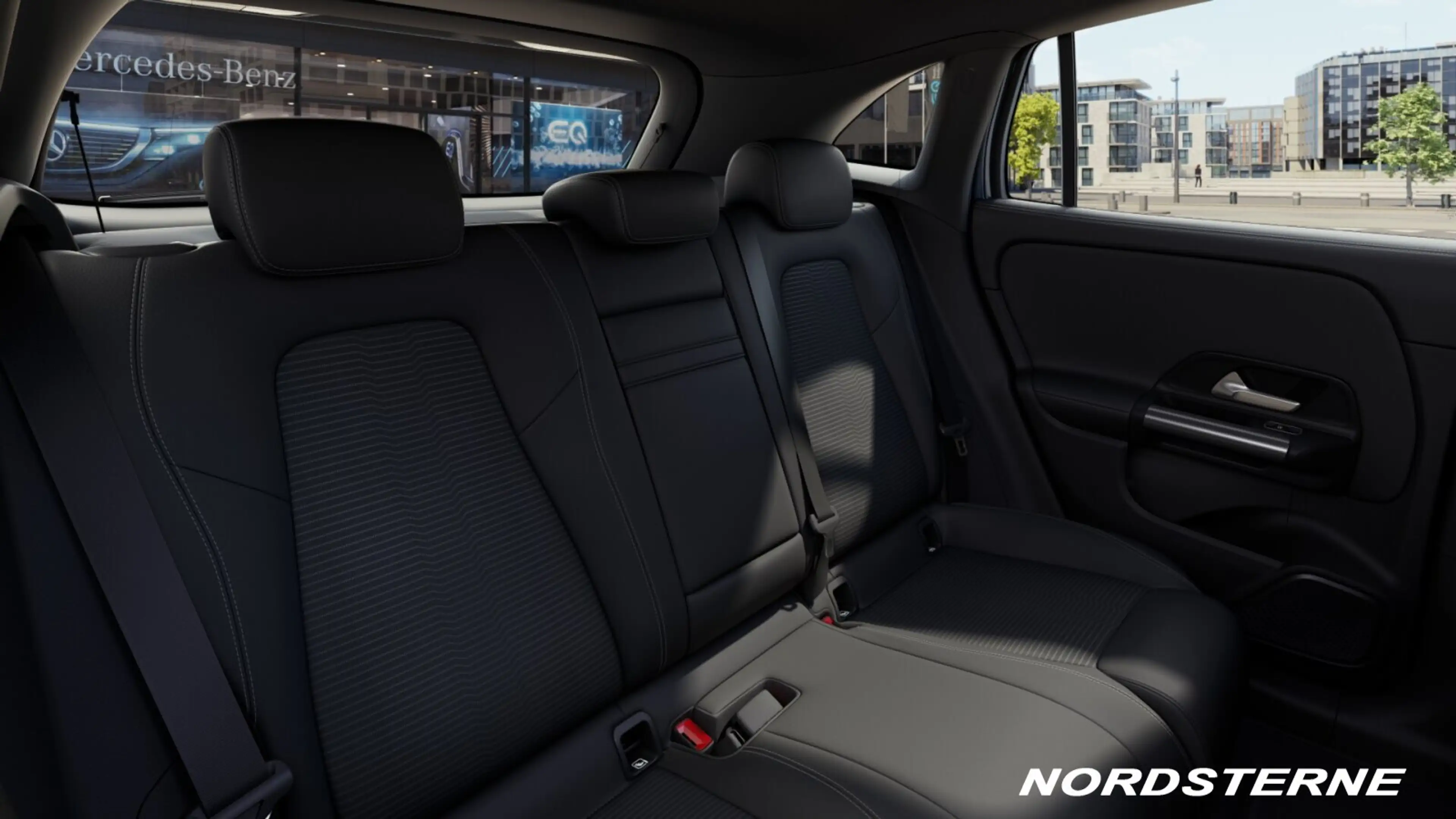 Mercedes-Benz EQA 250 EQA 250 Progressive/Klima/LED/Park-Assist./BC — photo 6