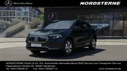 Mercedes-Benz EQA Progressive/Klima/LED/Park Assist./BC Sitzhzg./MF Lenkrad/L R Sensor/Dachrel./4 Wege Lordosenstütze