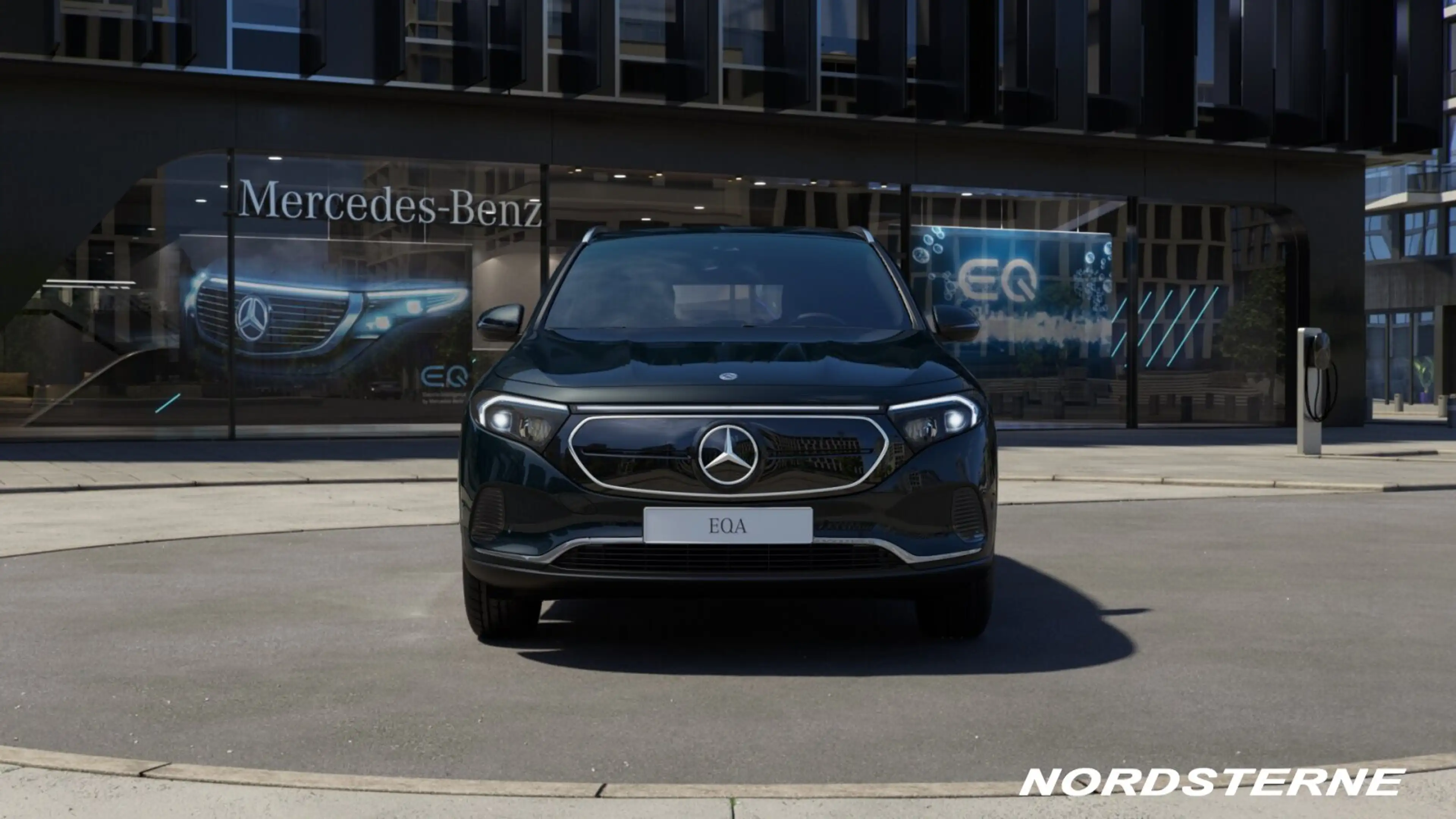 Mercedes-Benz EQA 250 EQA 250 Progressive/Klima/LED/Park-Assist./BC — photo 2
