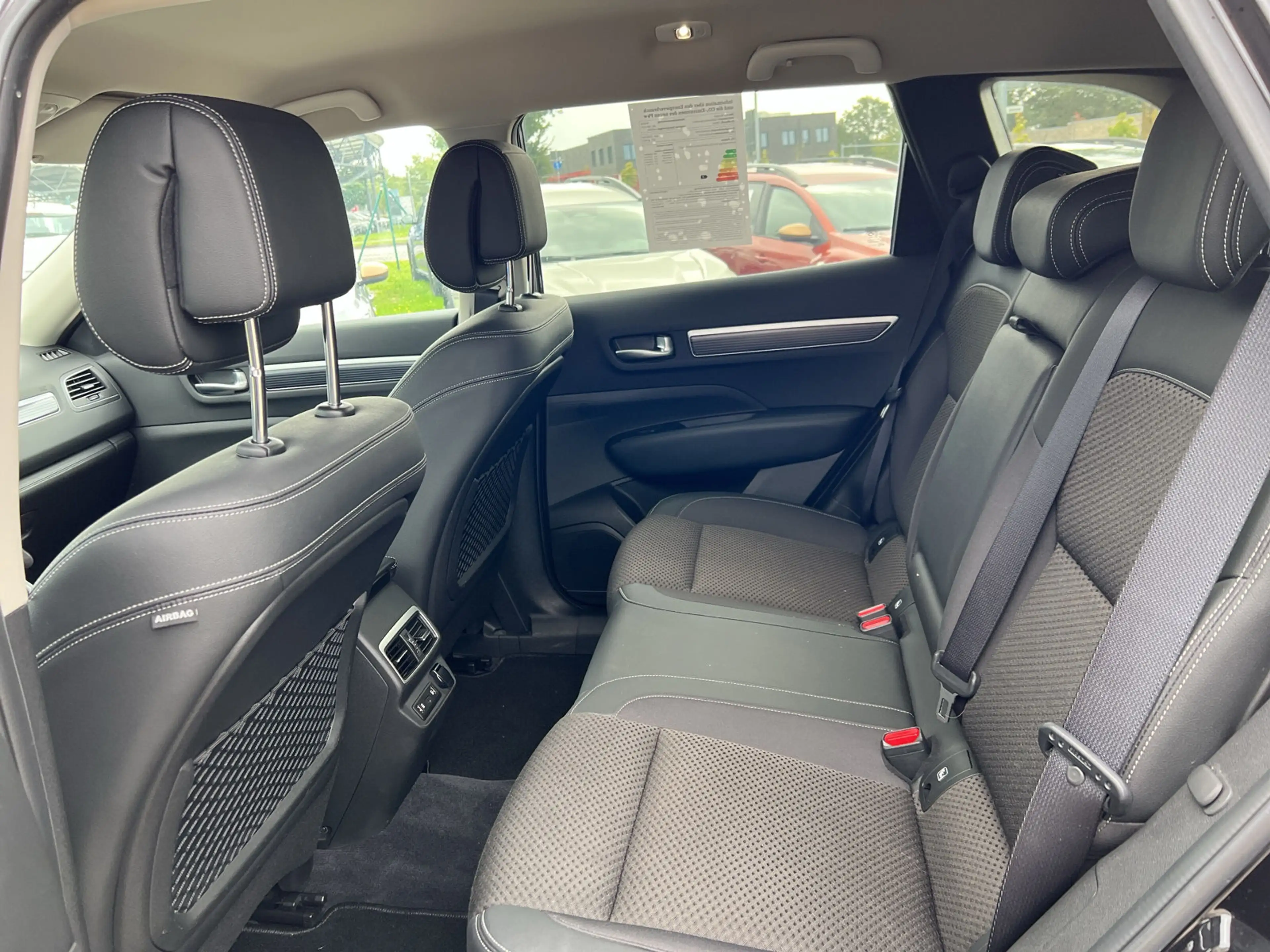 Renault Koleos dCi 185 CVT Intens SHZ+LED+RFK — photo 10