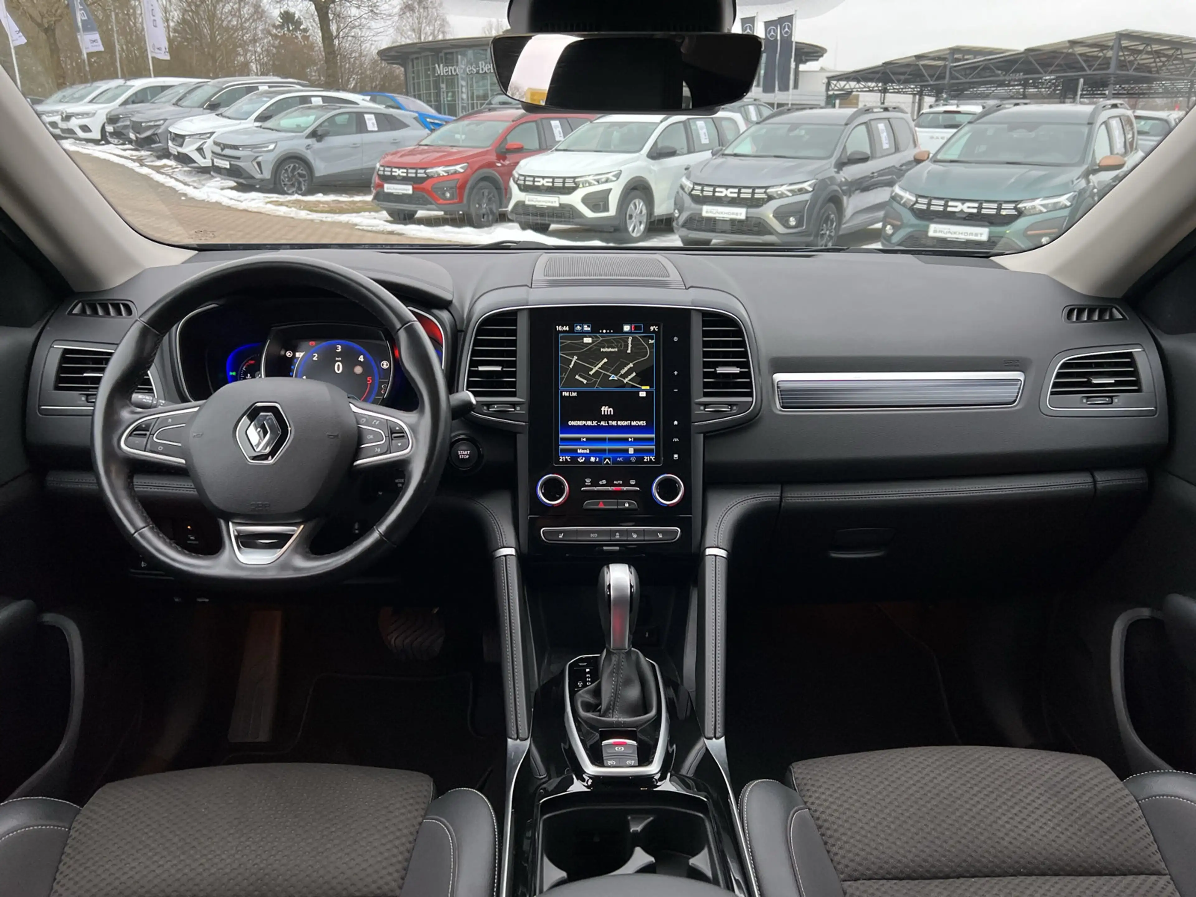 Renault Koleos dCi 185 CVT Intens SHZ+LED+RFK