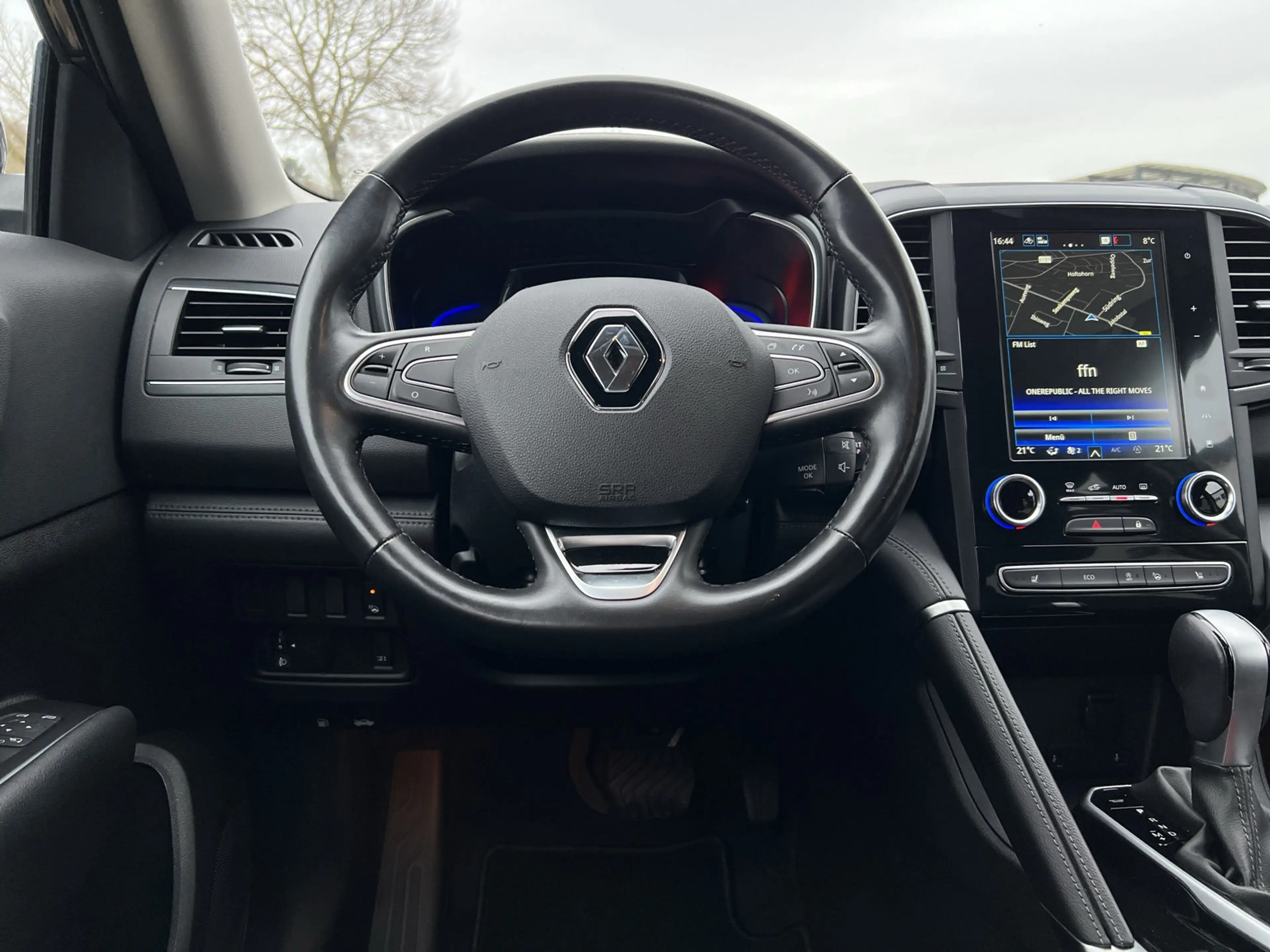 Renault Koleos dCi 185 CVT Intens SHZ+LED+RFK — photo 2