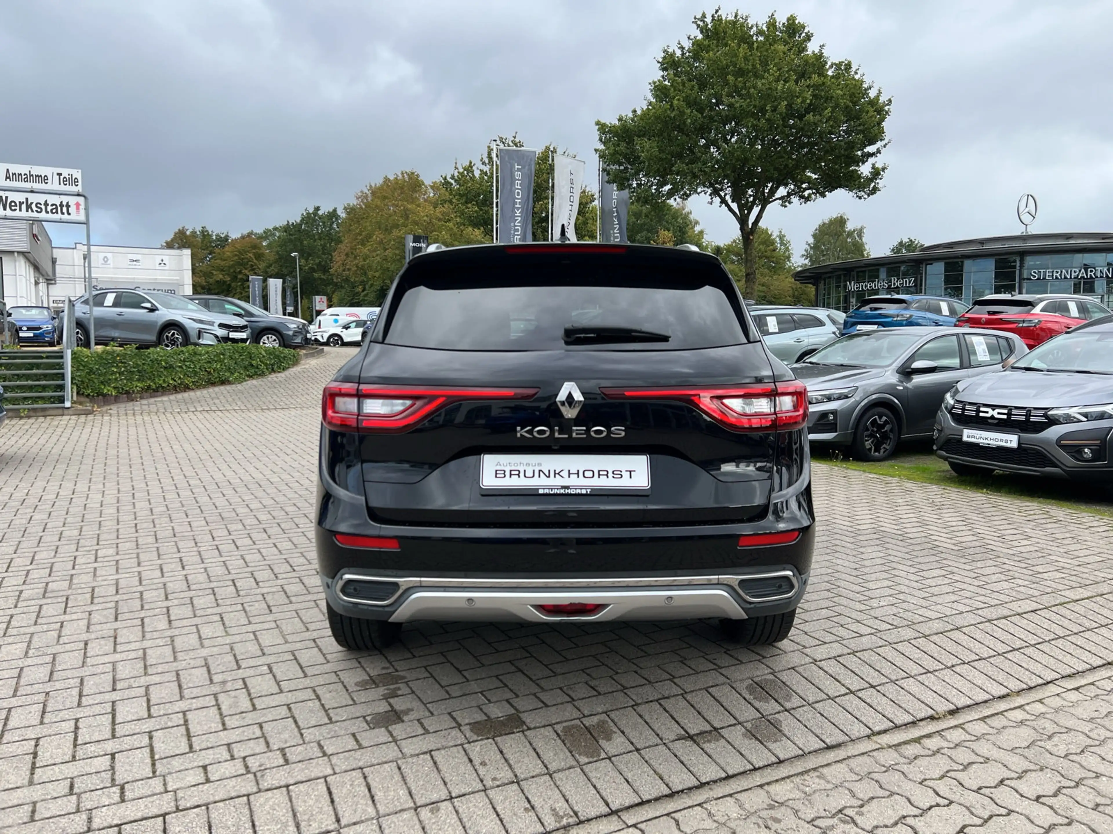 Renault Koleos dCi 185 CVT Intens SHZ+LED+RFK — photo 2