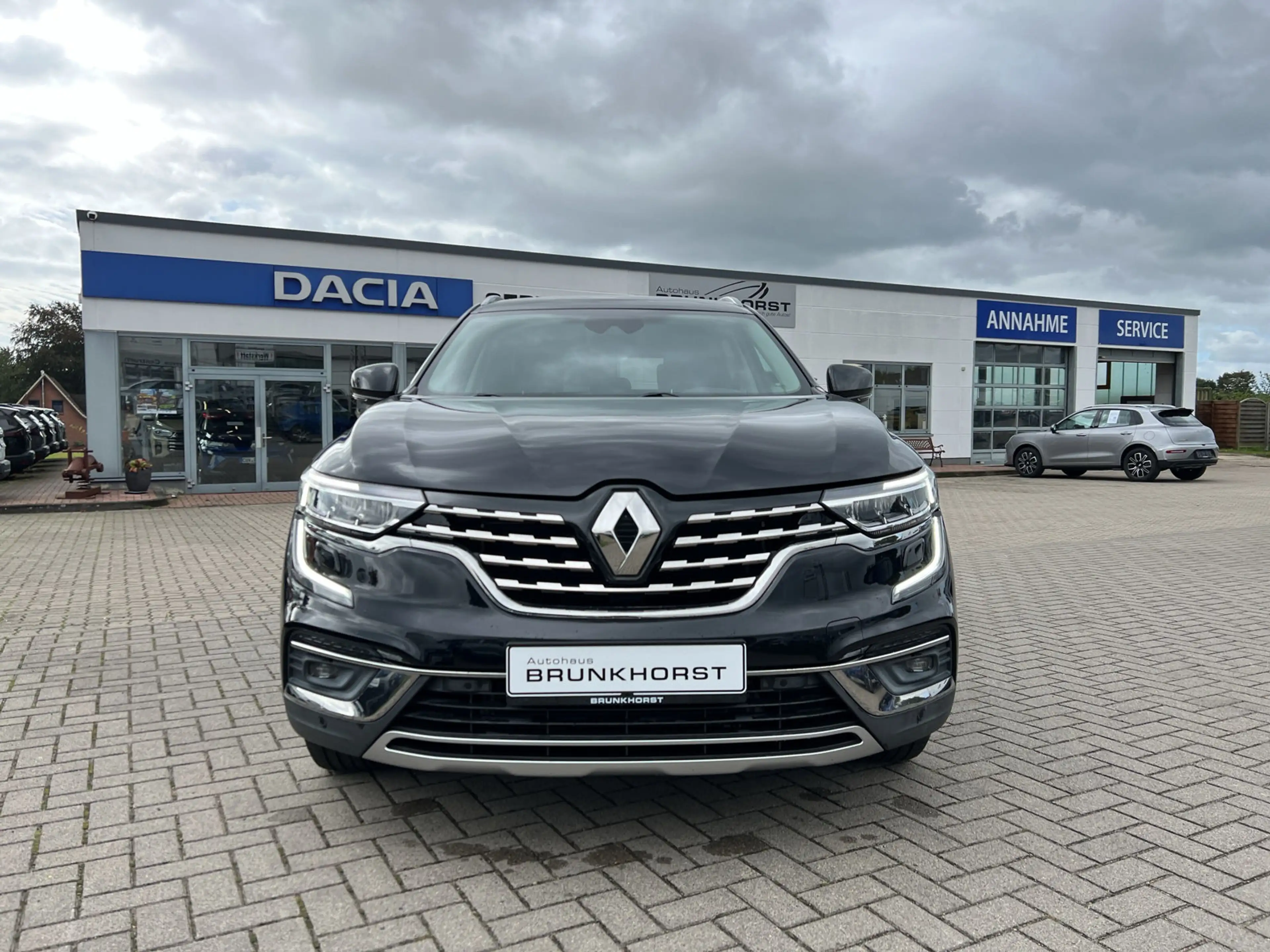 Renault Koleos dCi 185 CVT Intens SHZ+LED+RFK — photo 3