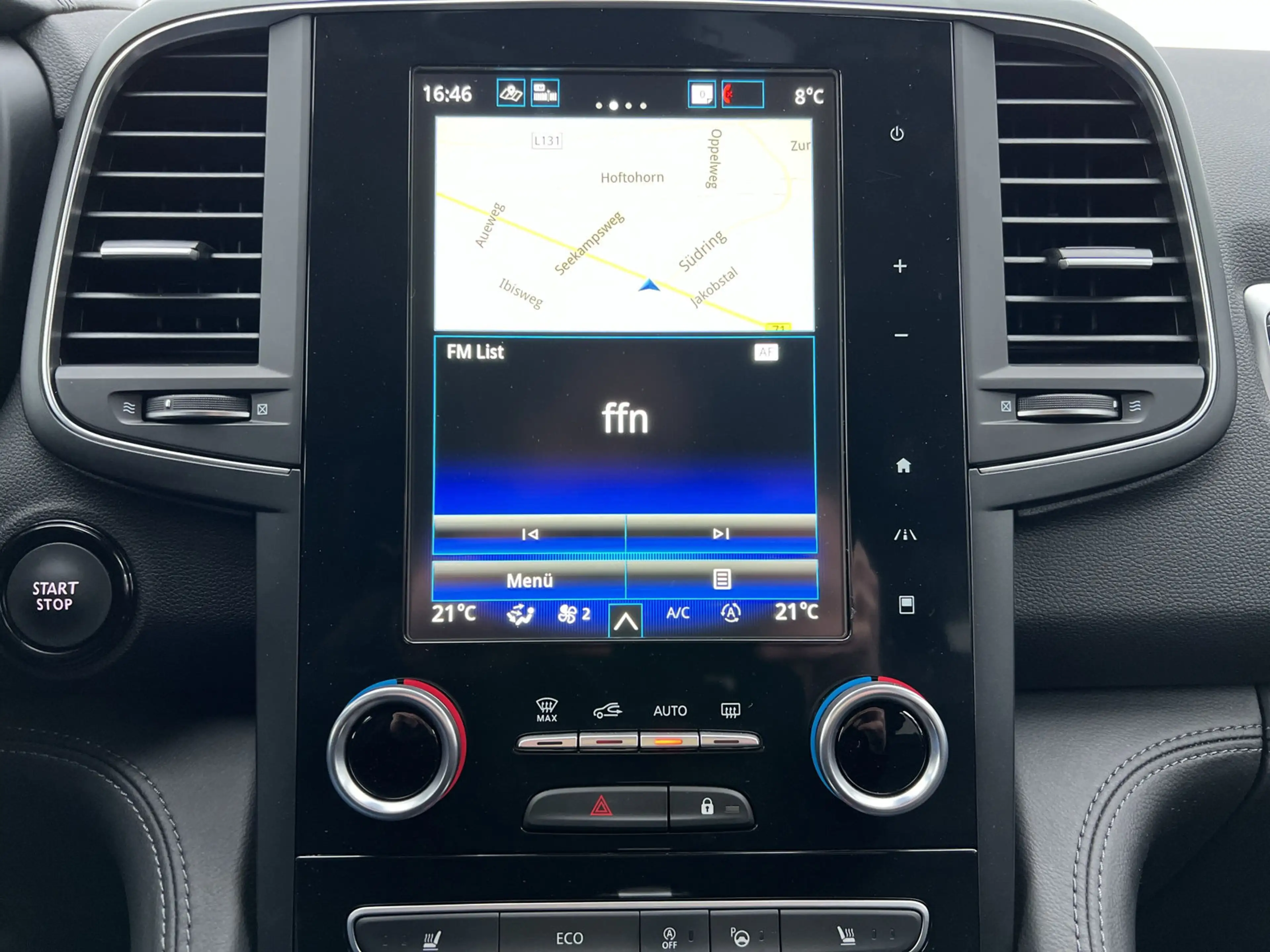 Renault Koleos dCi 185 CVT Intens SHZ+LED+RFK — photo 6
