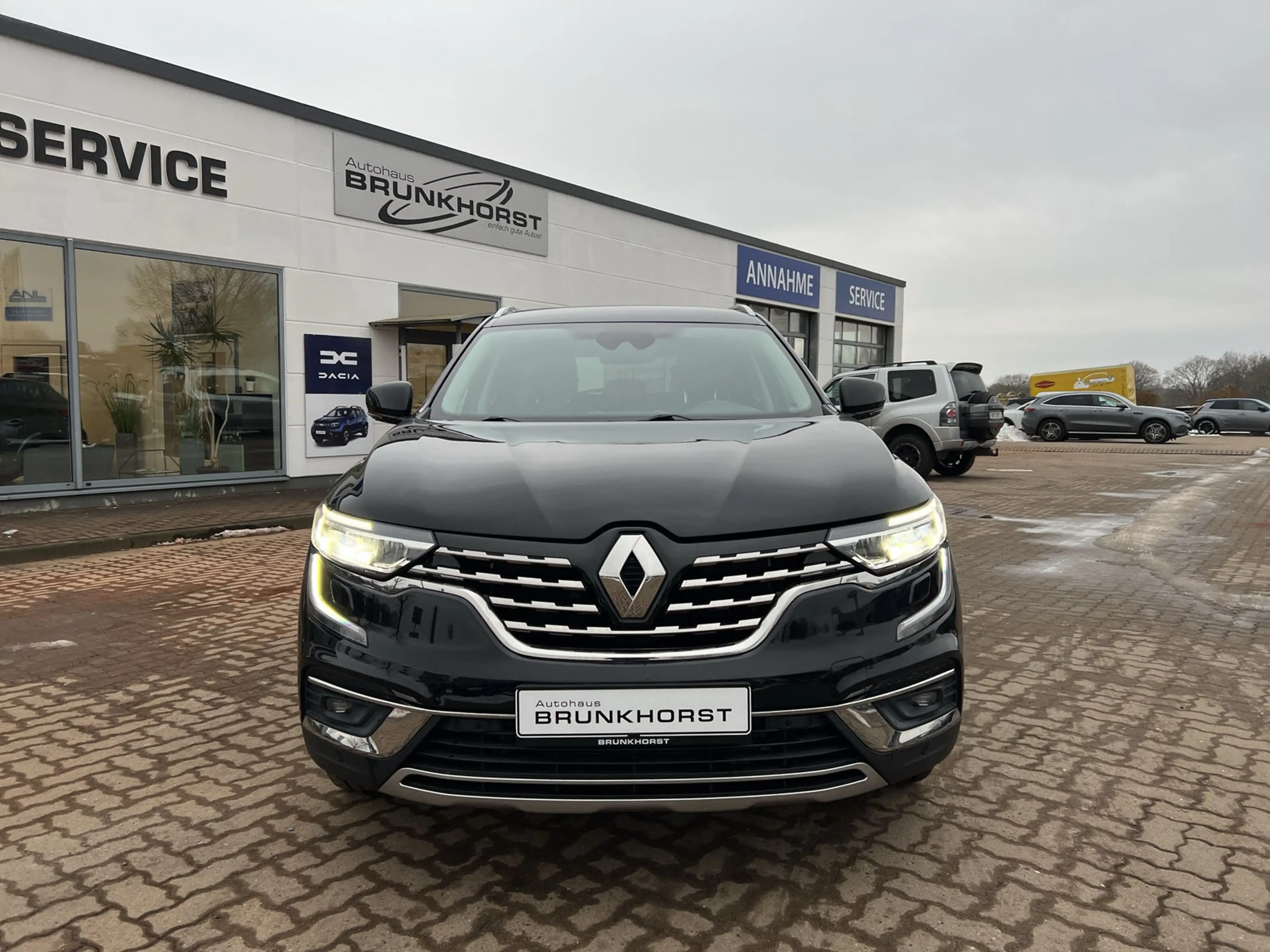 Renault Koleos dCi 185 CVT Intens SHZ+LED+RFK — photo 13