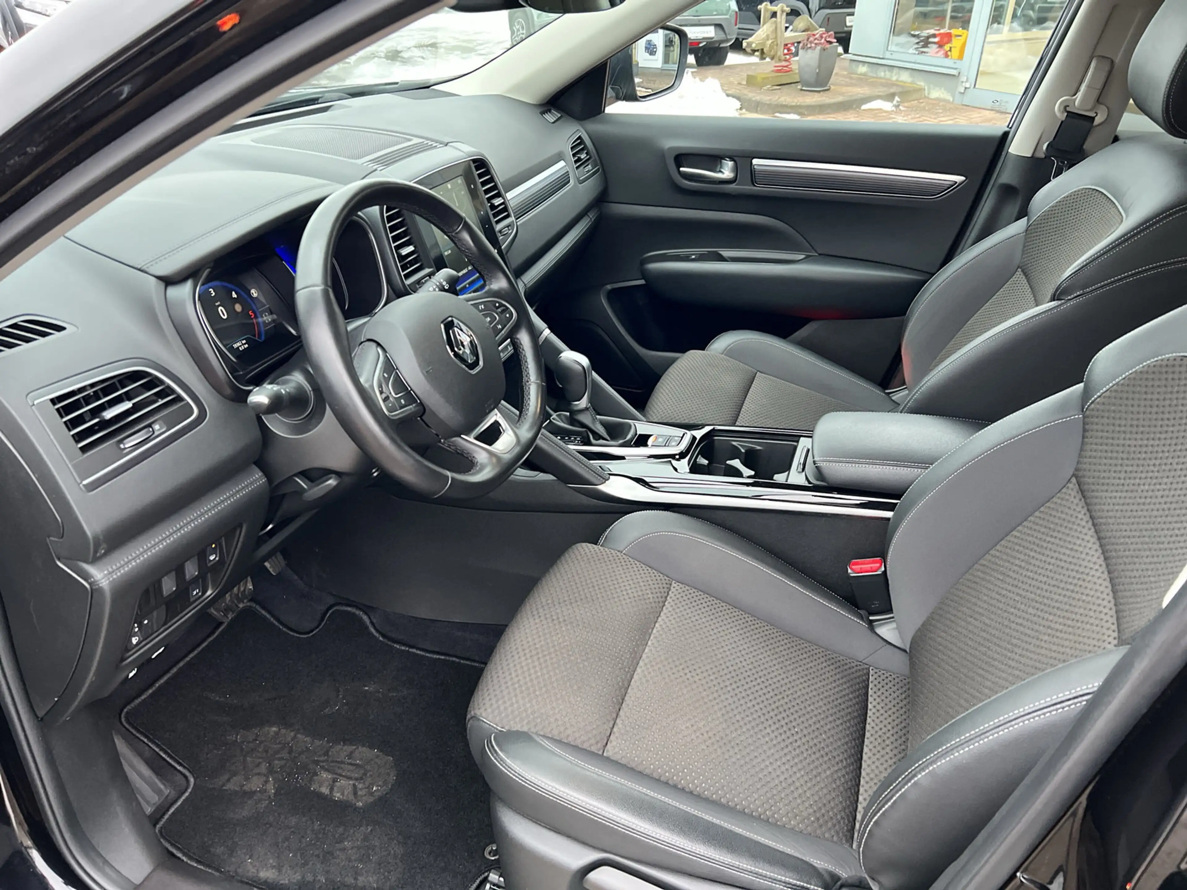 Renault Koleos dCi 185 CVT Intens SHZ+LED+RFK — photo 15