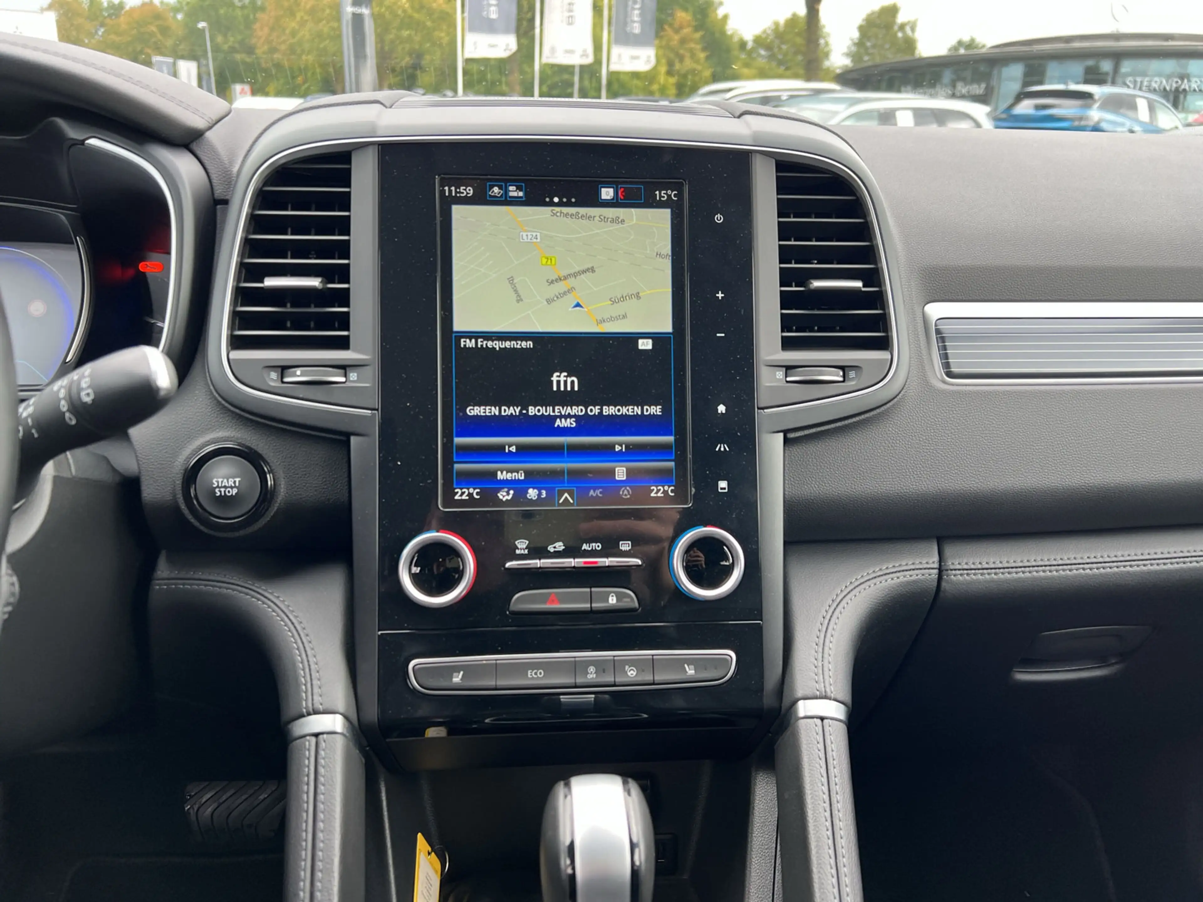 Renault Koleos dCi 185 CVT Intens SHZ+LED+RFK — photo 11