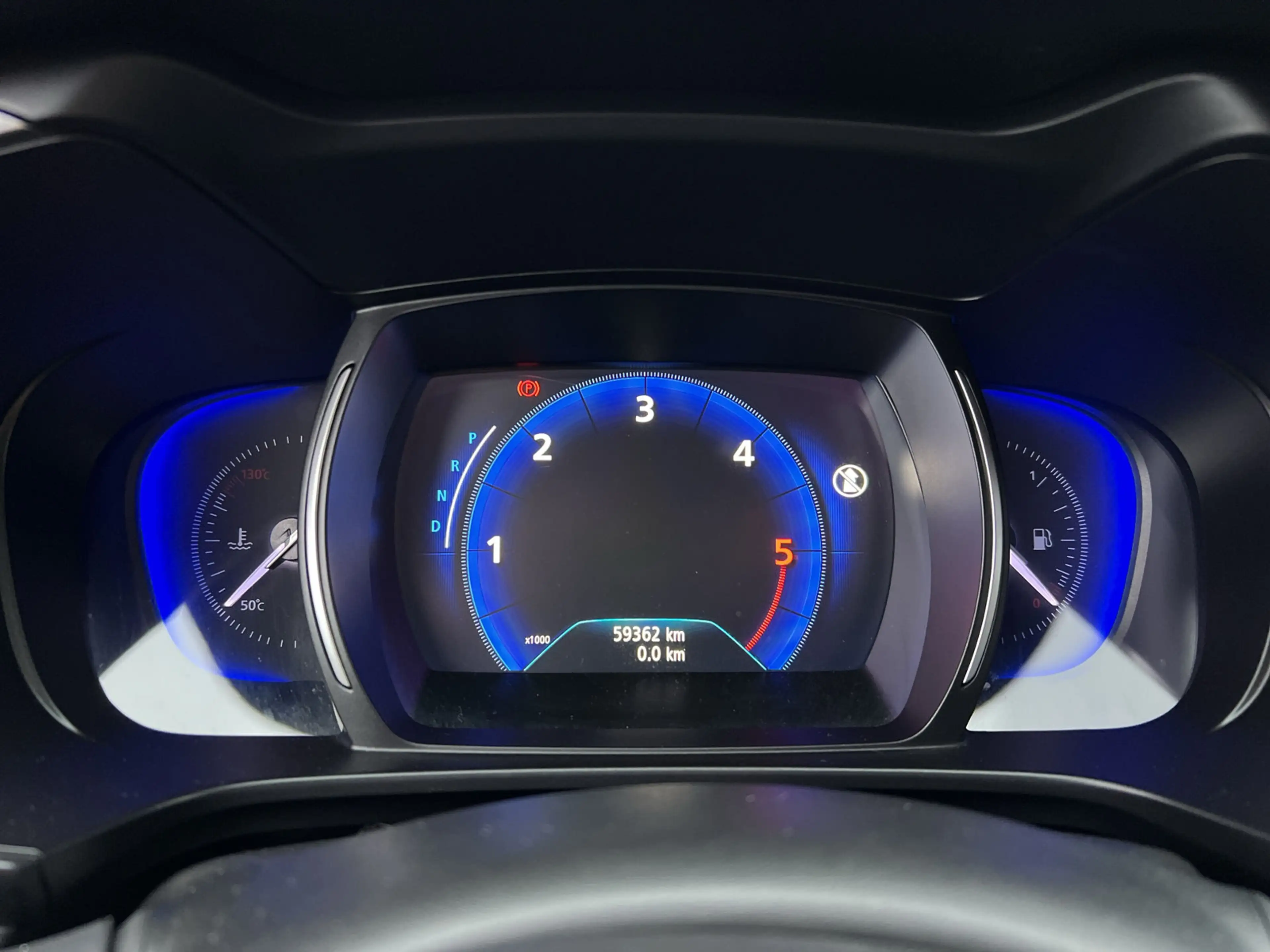 Renault Koleos dCi 185 CVT Intens SHZ+LED+RFK — photo 9
