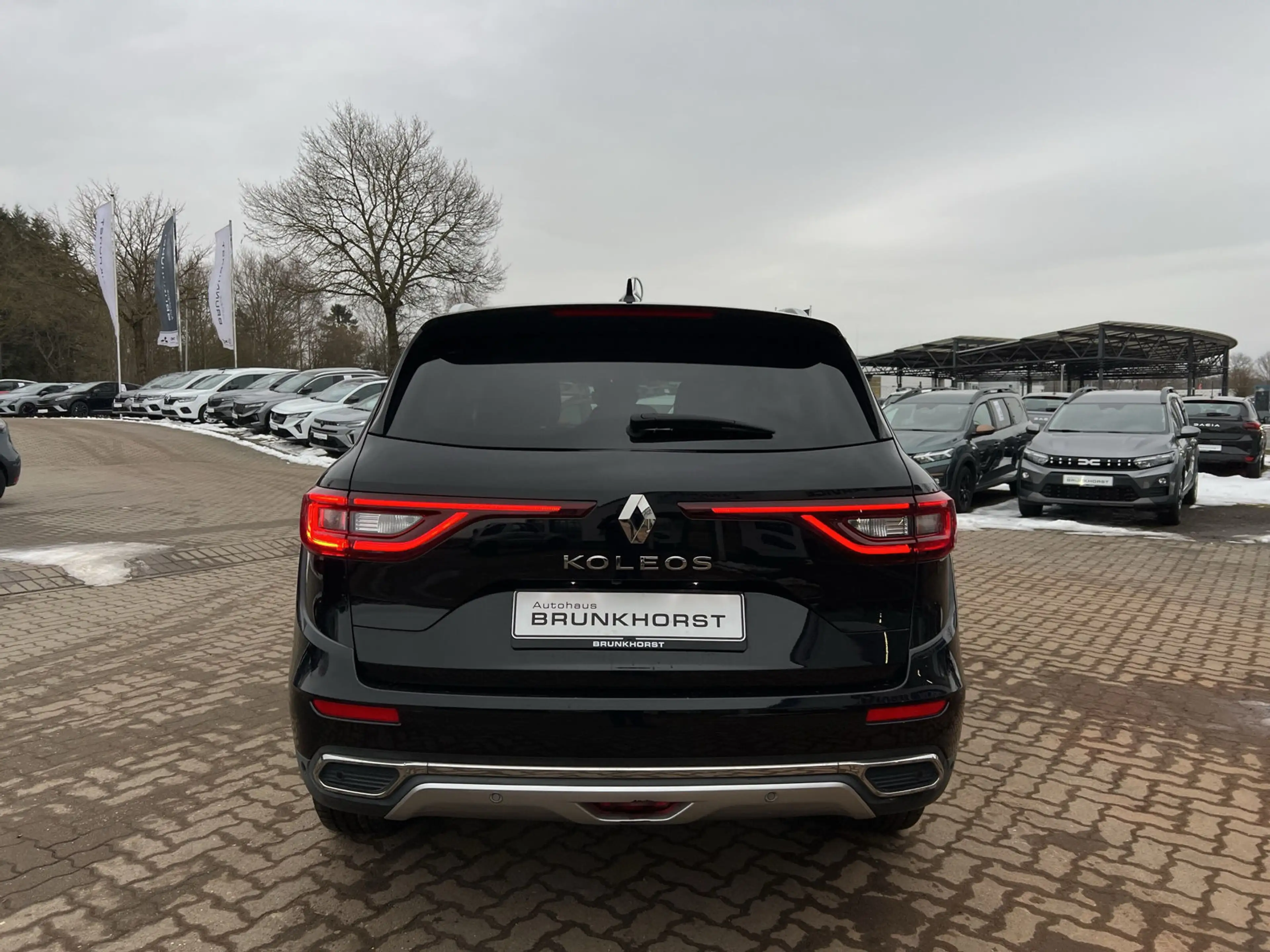 Renault Koleos dCi 185 CVT Intens SHZ+LED+RFK — photo 12