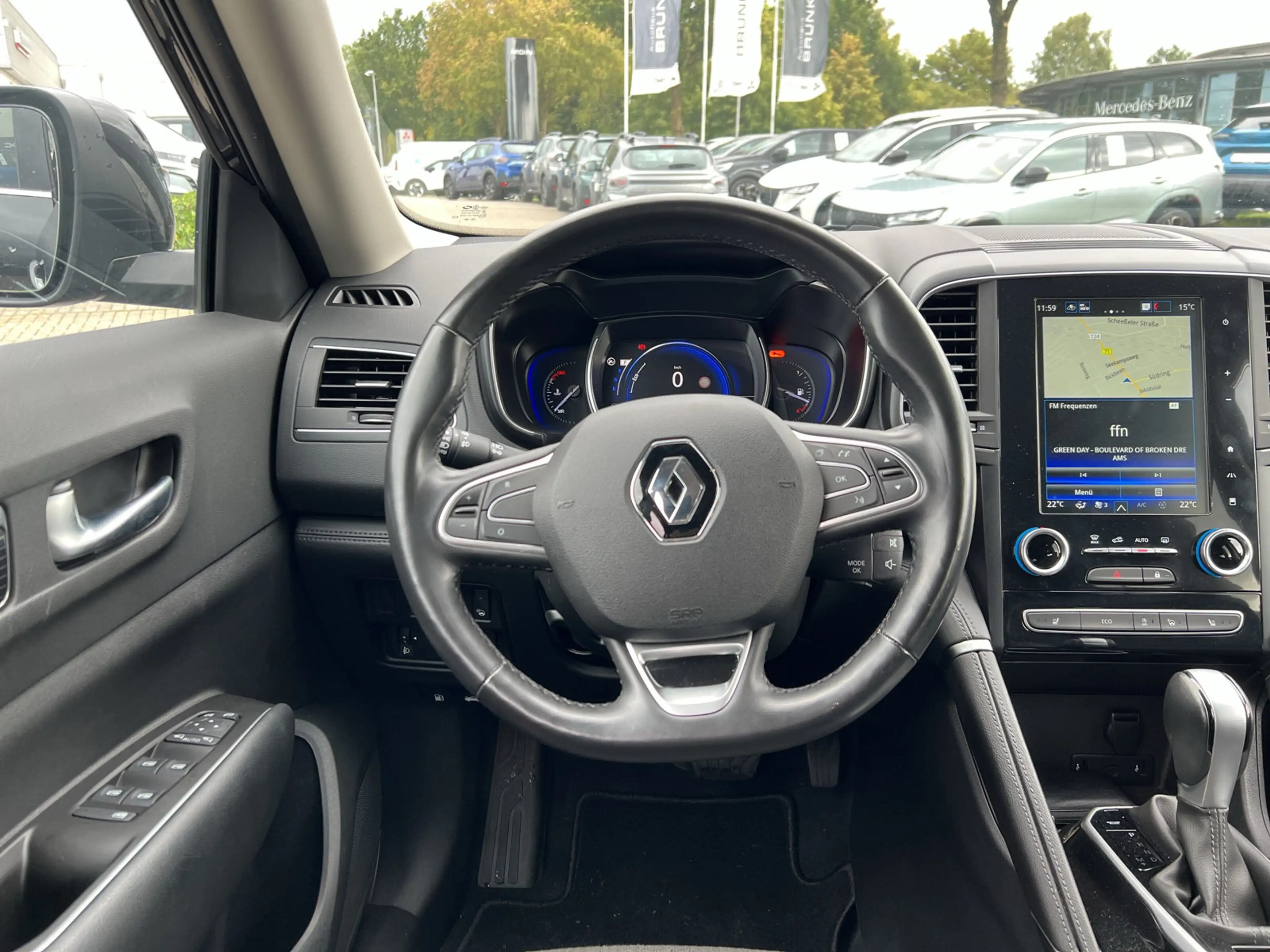 Renault Koleos dCi 185 CVT Intens SHZ+LED+RFK — photo 7