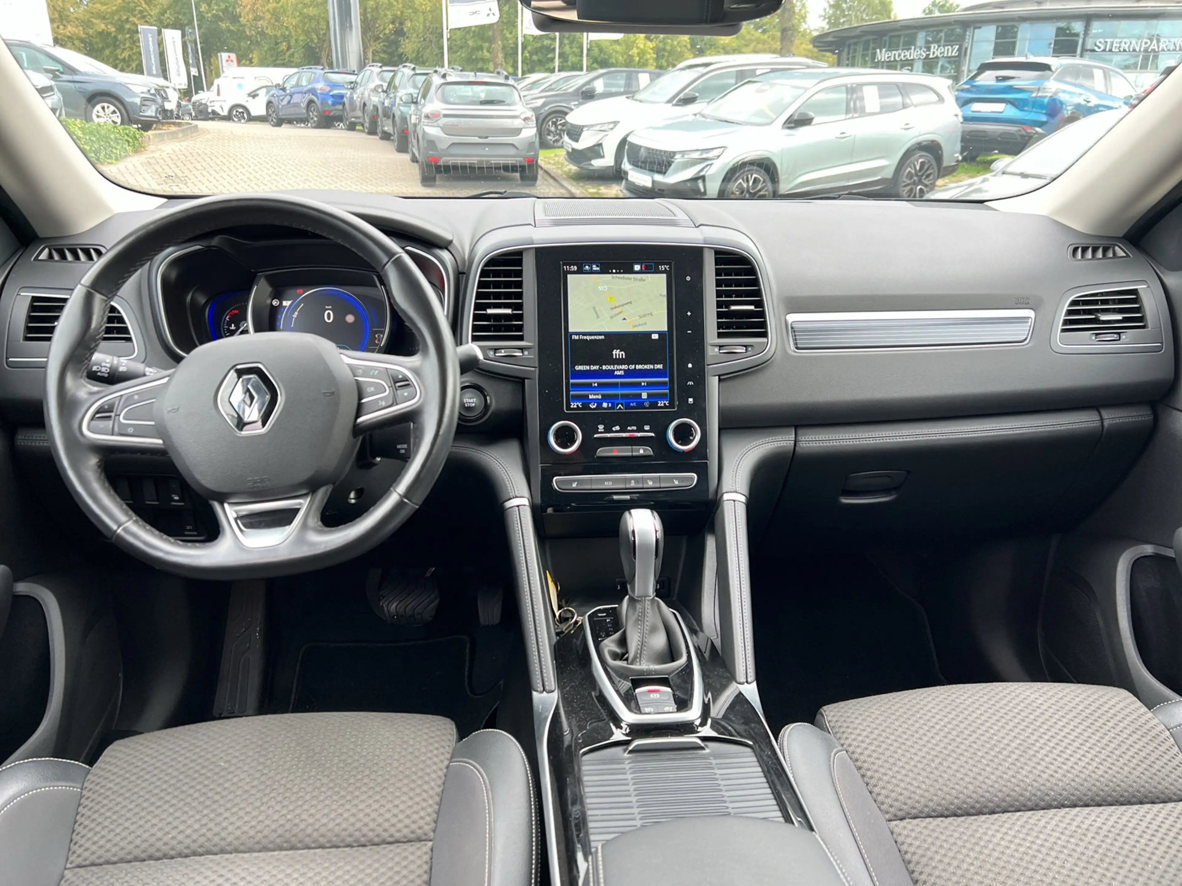 Renault Koleos dCi 185 CVT Intens SHZ+LED+RFK — photo 6