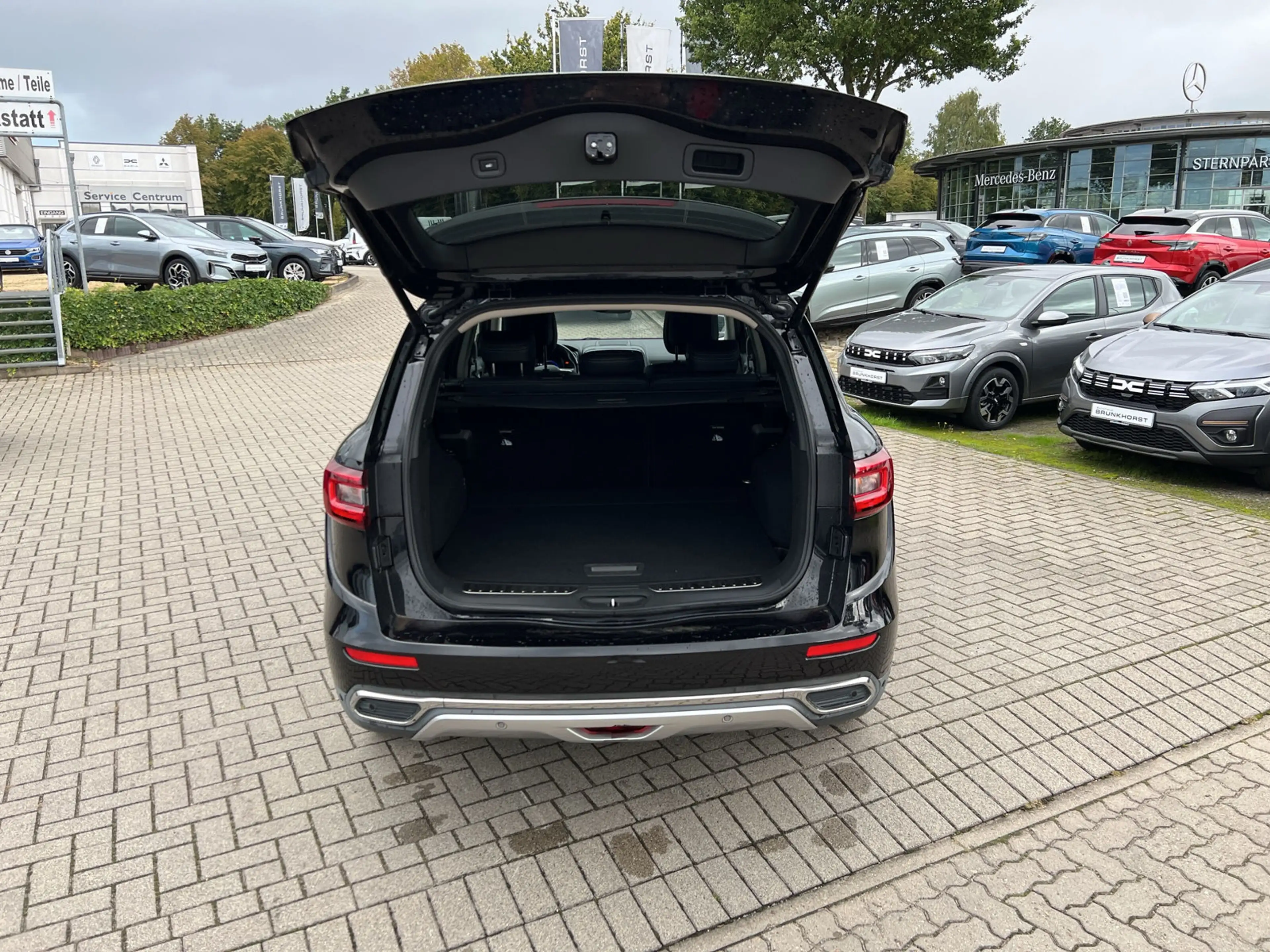 Renault Koleos dCi 185 CVT Intens SHZ+LED+RFK — photo 15