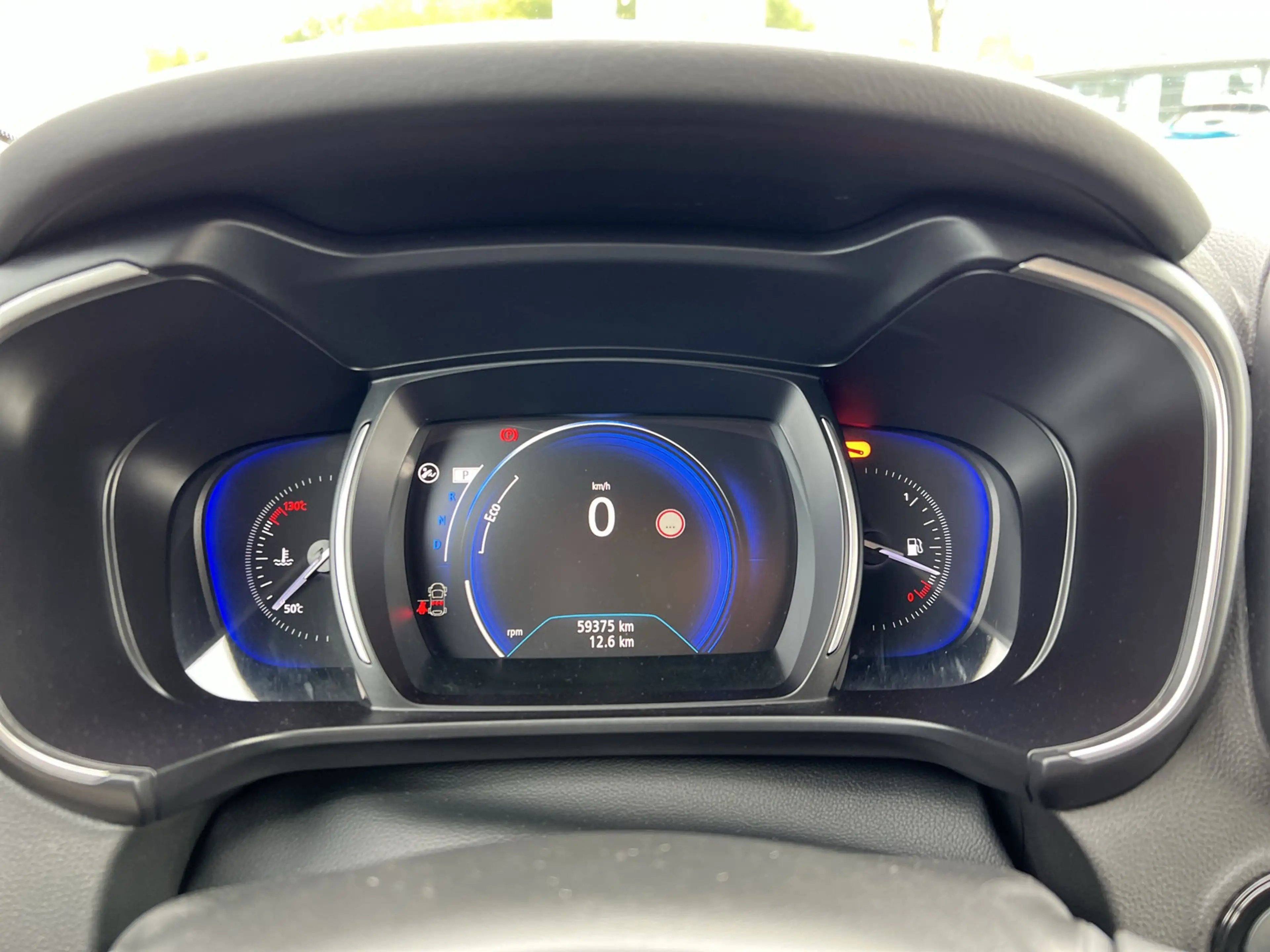 Renault Koleos dCi 185 CVT Intens SHZ+LED+RFK — photo 14