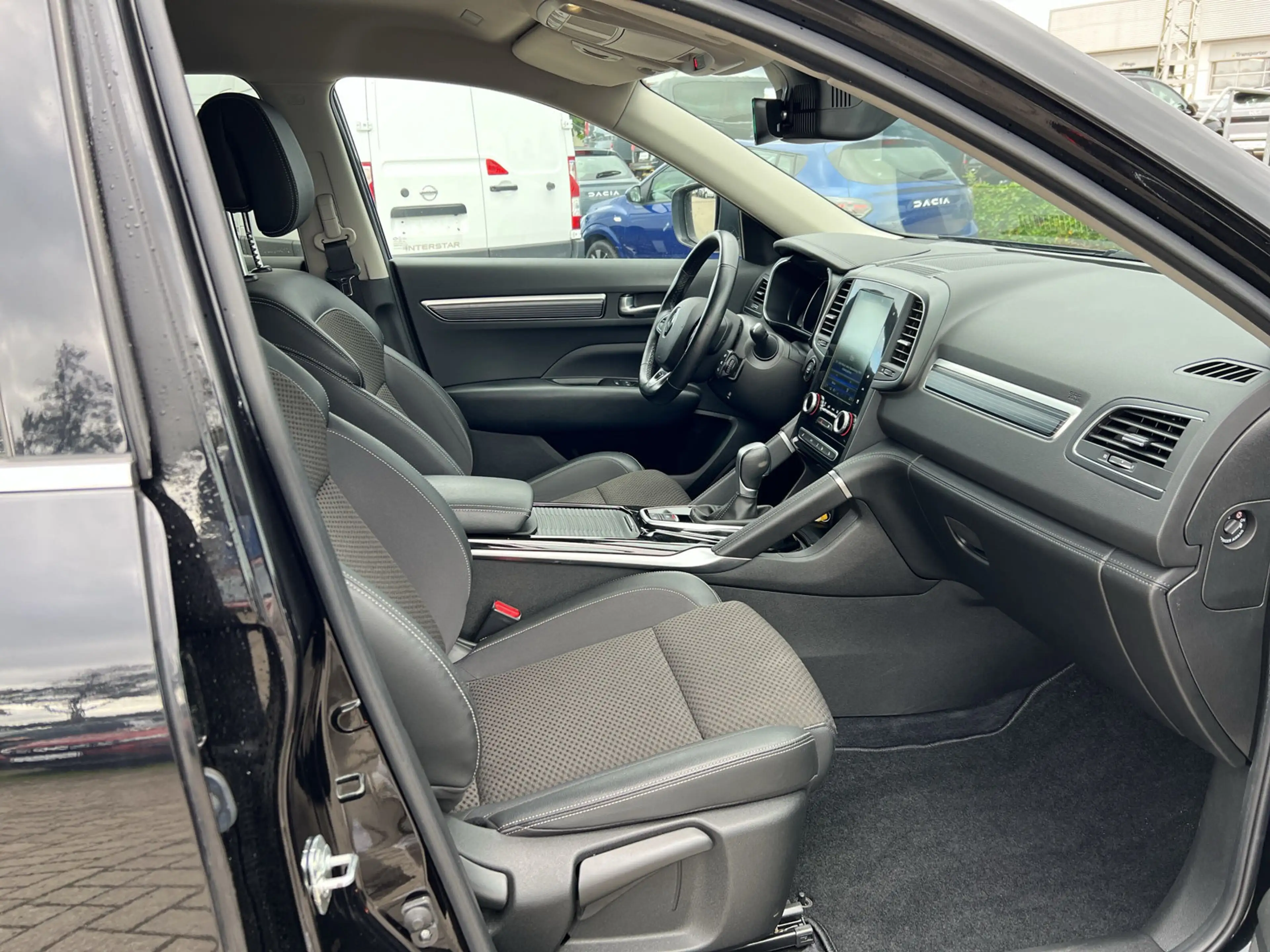 Renault Koleos dCi 185 CVT Intens SHZ+LED+RFK — photo 9