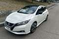 Nissan Leaf Leaf Tekna Bianco - thumbnail 1