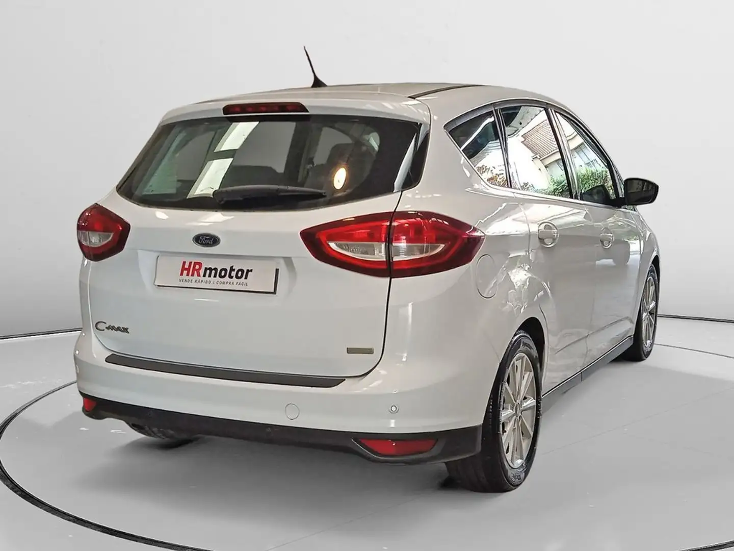 Ford C-Max Titanium Blanco - 2