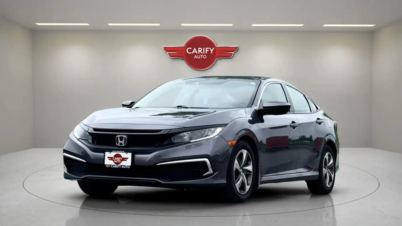 2019 Honda Civic