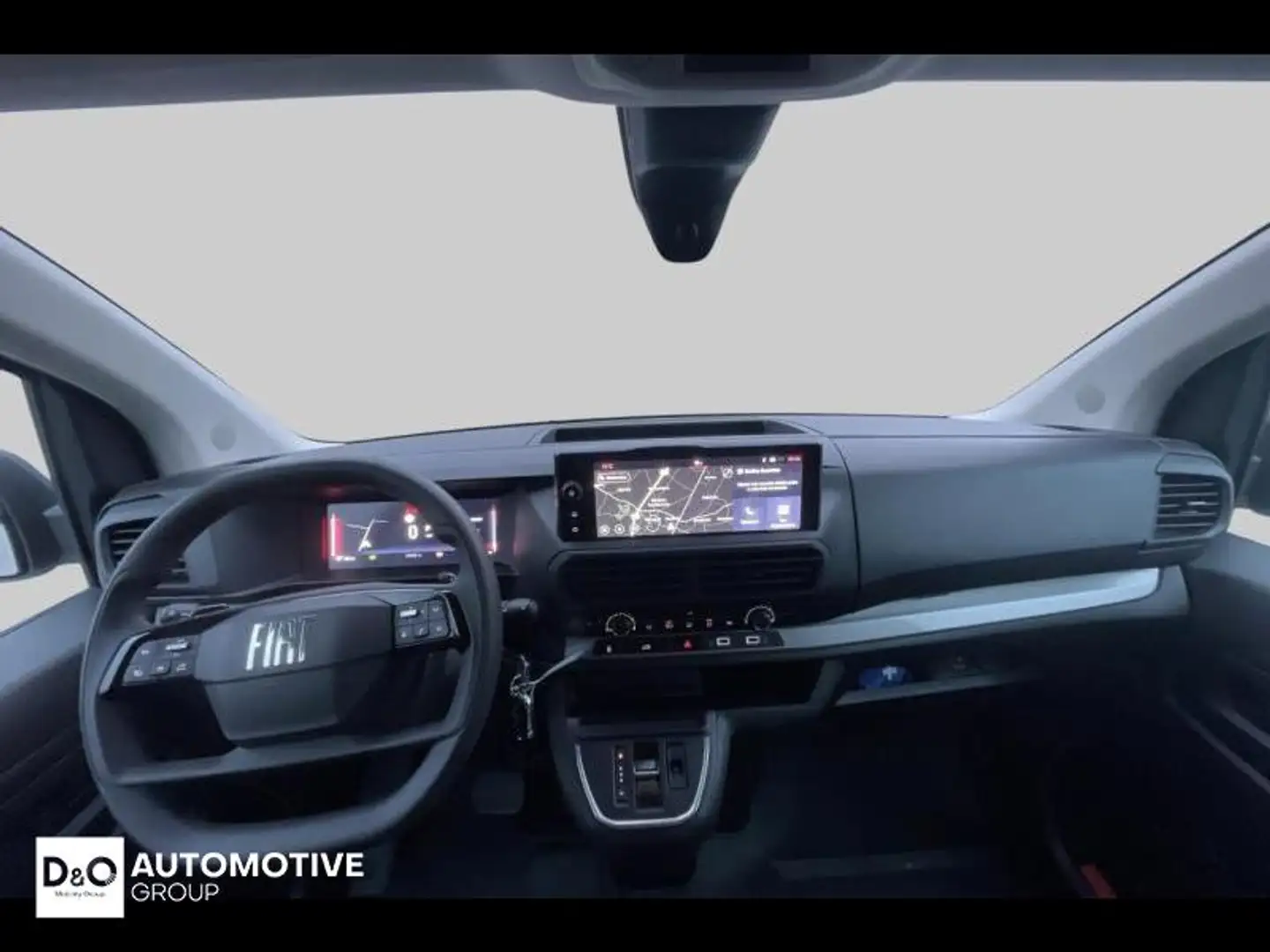 Fiat Scudo L3 | airco | GPS | camera | Белый - 2