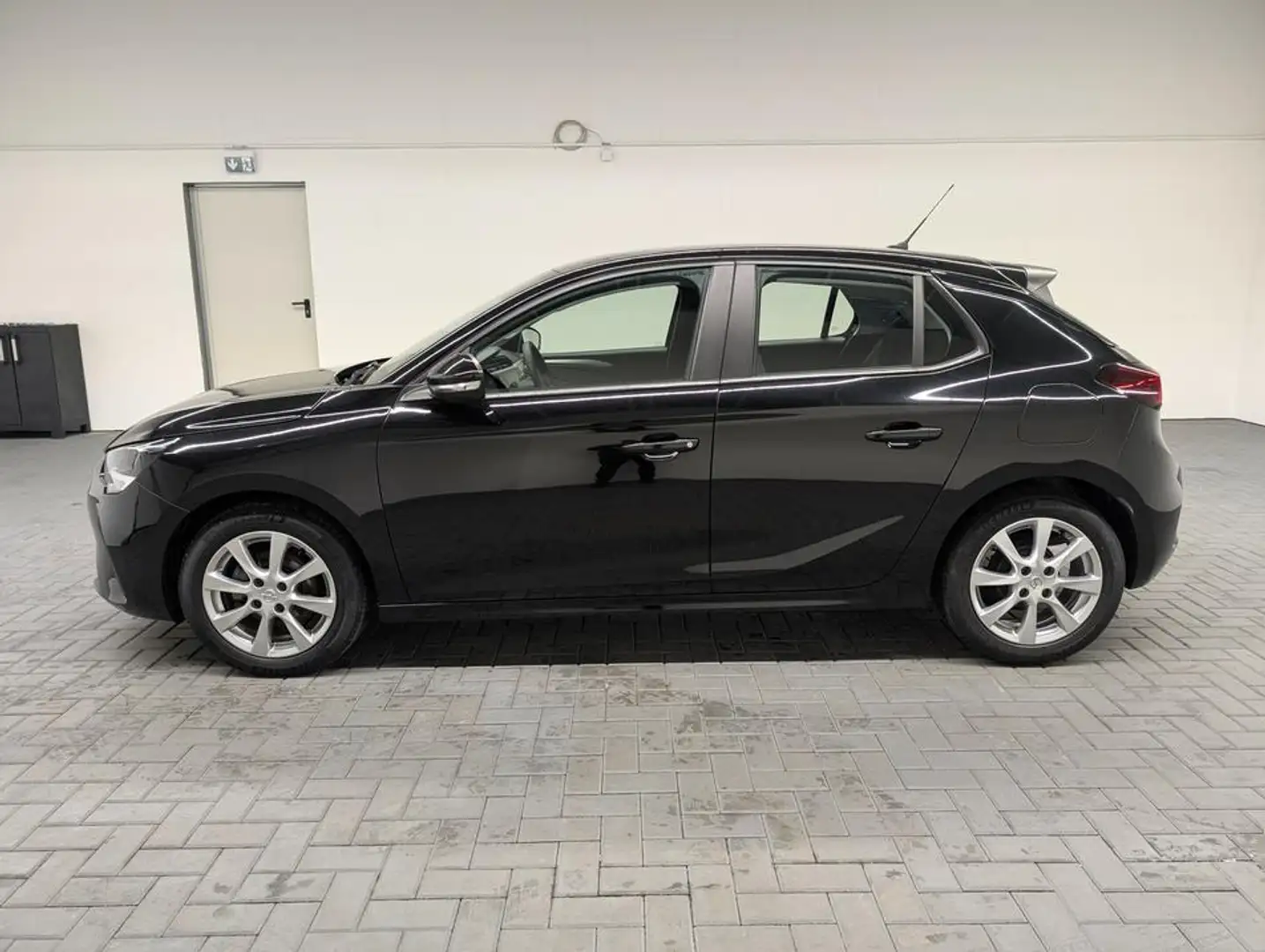Opel Corsa F SHZ/PDC/Tempomat/16"LM Nero - 2