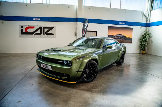 Dodge Challenger 6.4 V8 Scat Pack T/A 485cv at8