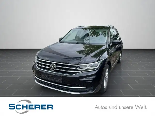 Volkswagen Tiguan 1.5 TSI DSG Elegance NAVI/LED/Sitzheizung