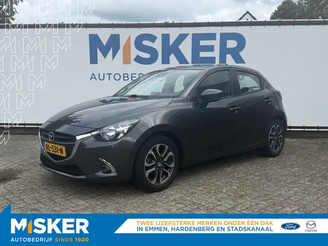 Mazda Mazda2