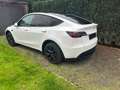 Tesla Model Y Model Y lang range bj2025 km10000 full option Blanc - thumbnail 3